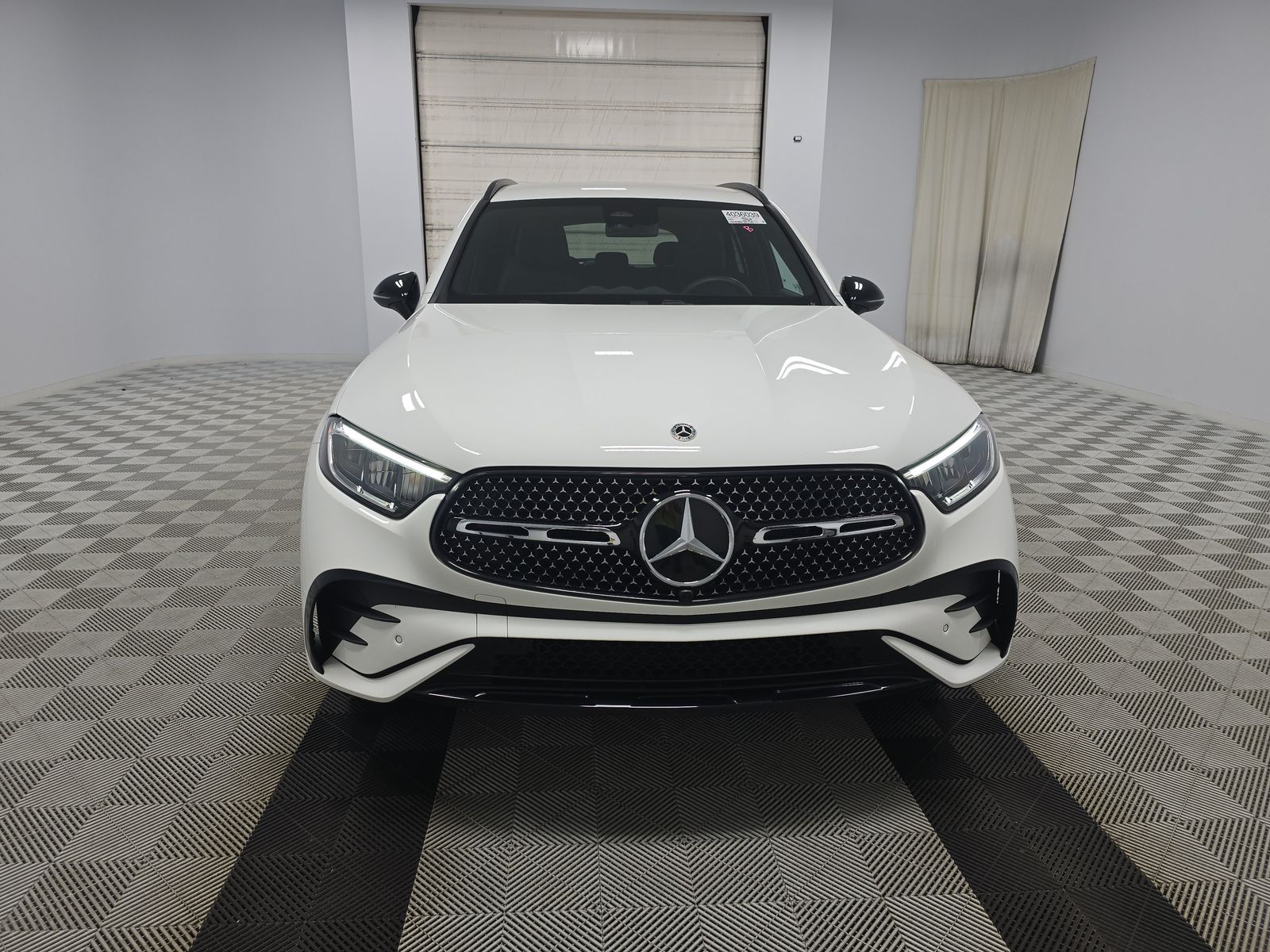 MERCEDES-BENZ GLC-CLASS - 3