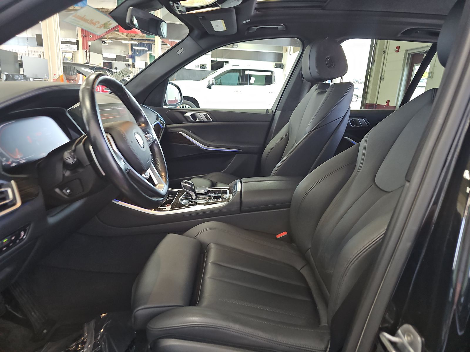 2019 BMW X5 xDrive40i AWD