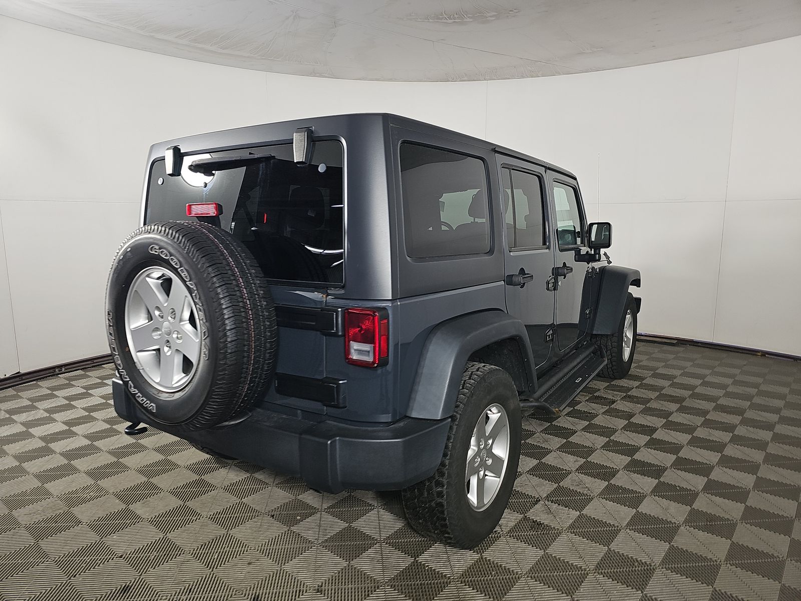 JEEP SPORT - 5