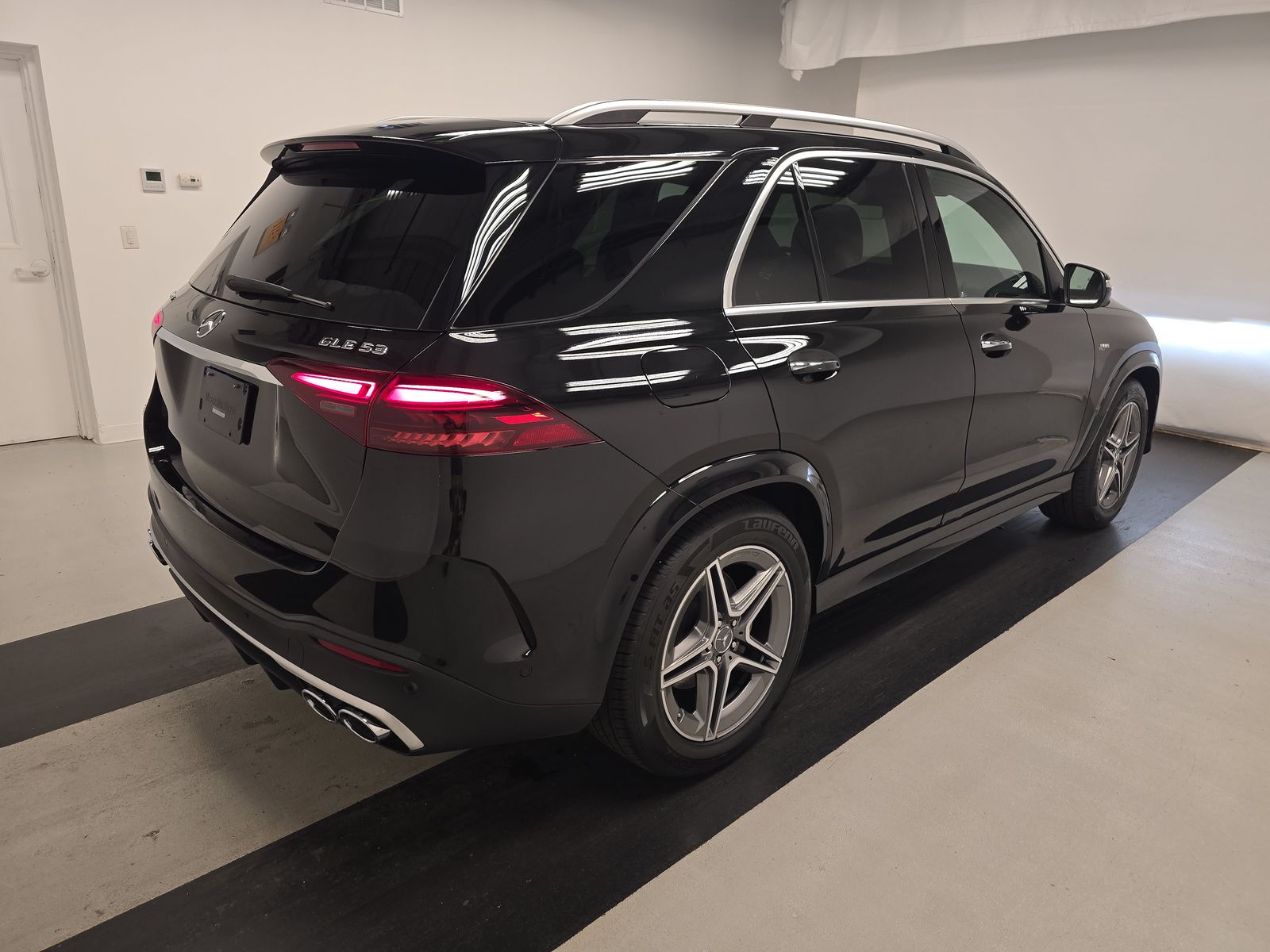 MERCEDES-BENZ GLE-CLASS AMG - 5