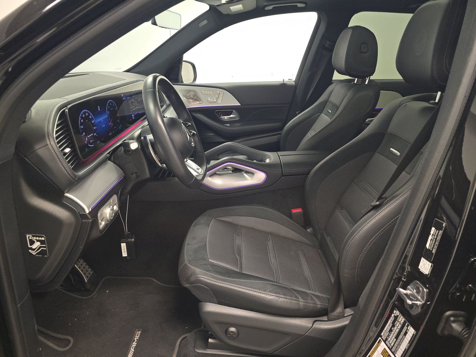 MERCEDES-BENZ GLE-CLASS AMG - 8