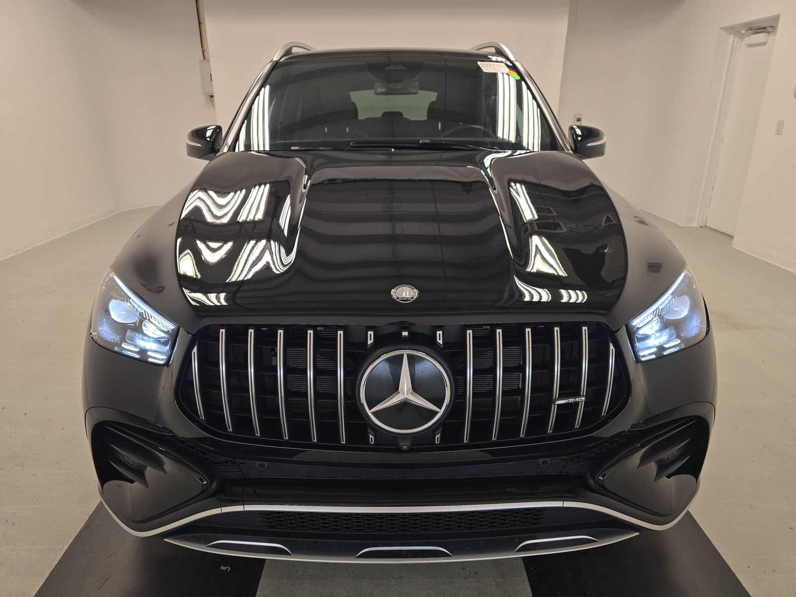 MERCEDES-BENZ GLE-CLASS AMG - 3