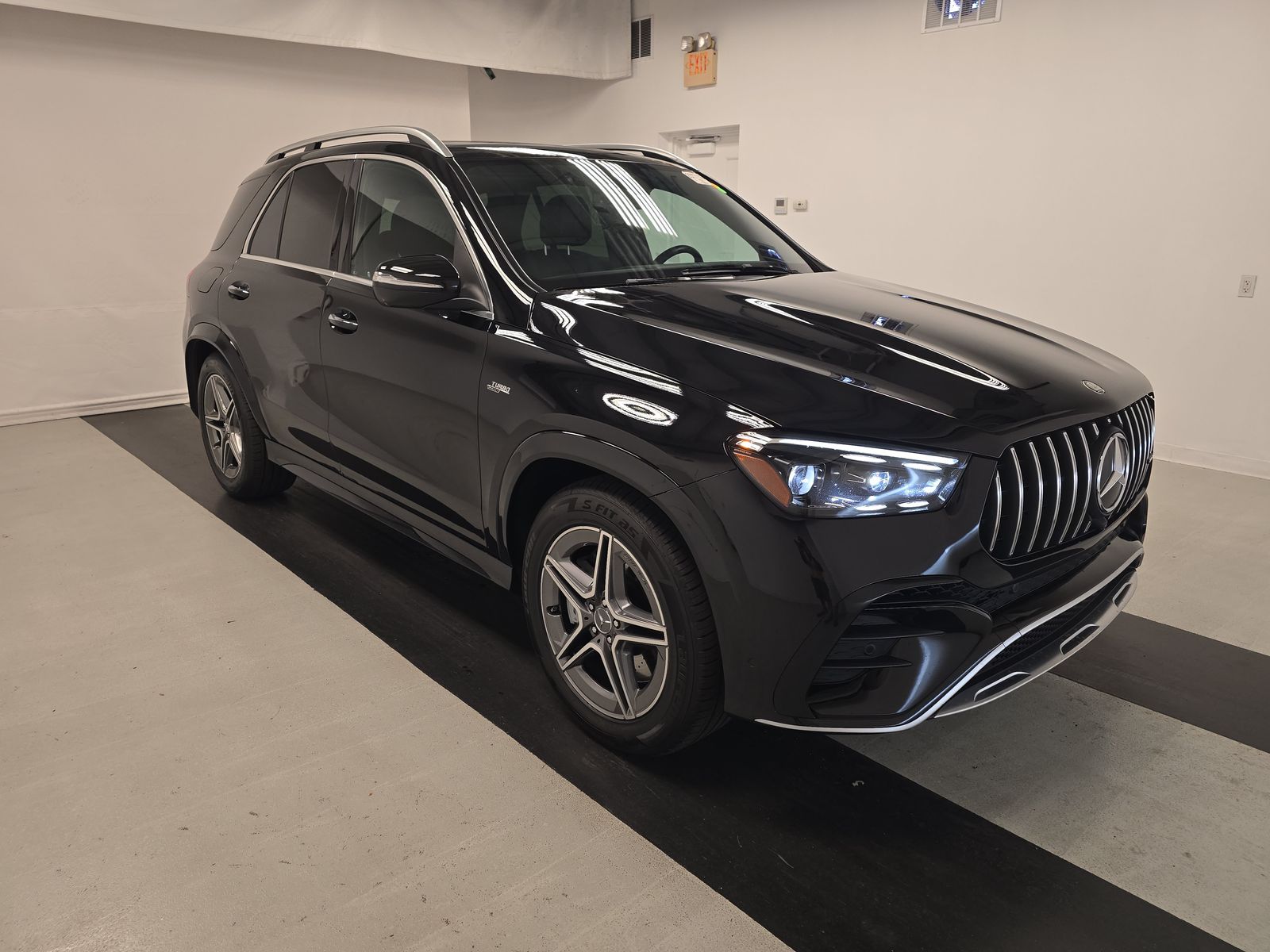 MERCEDES-BENZ GLE-CLASS AMG - 4