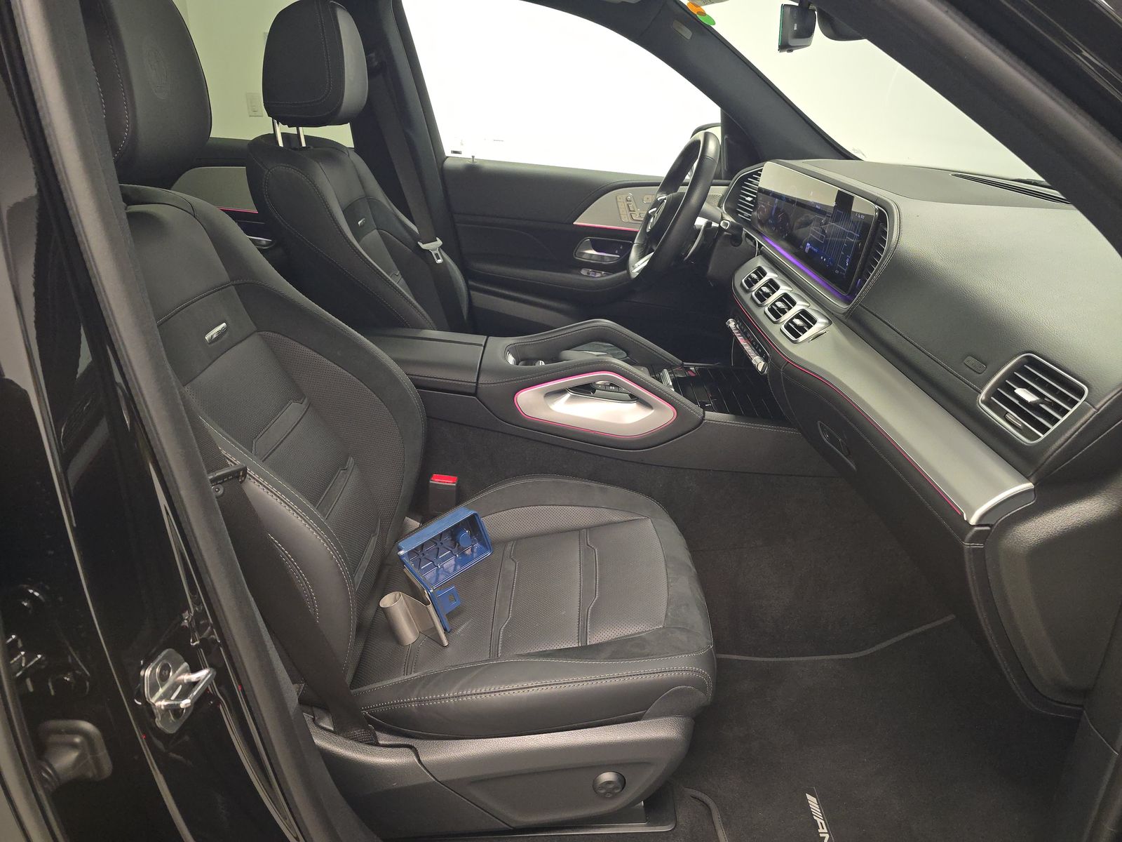 MERCEDES-BENZ GLE-CLASS AMG - 9