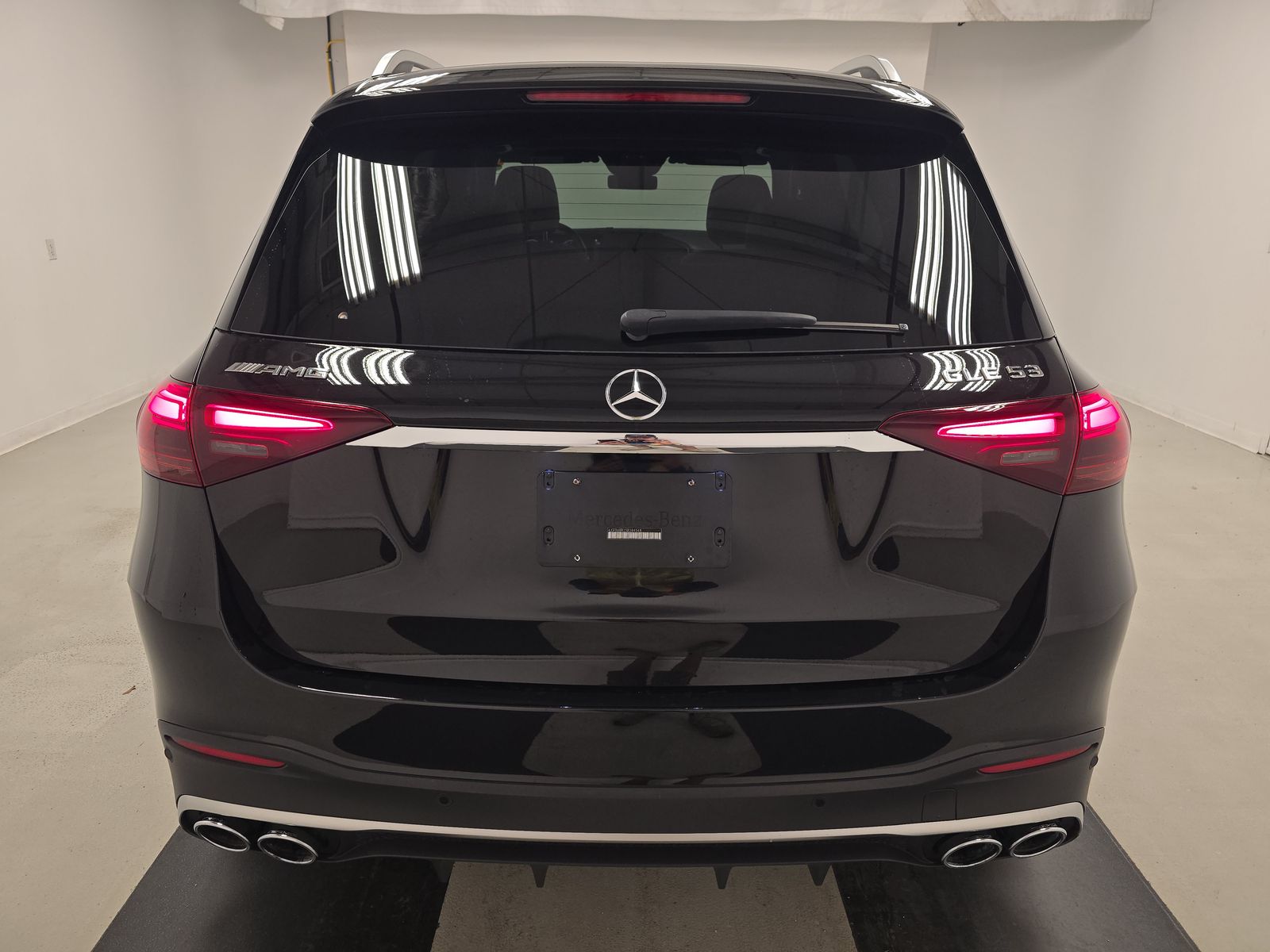MERCEDES-BENZ GLE-CLASS AMG - 6
