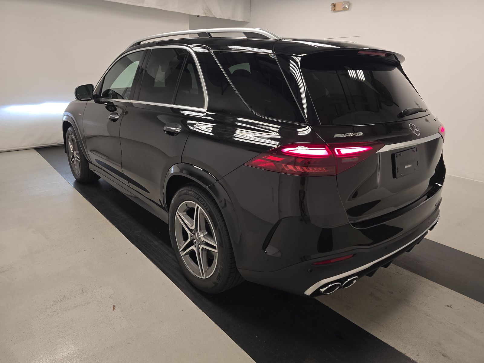 MERCEDES-BENZ GLE-CLASS AMG - 7