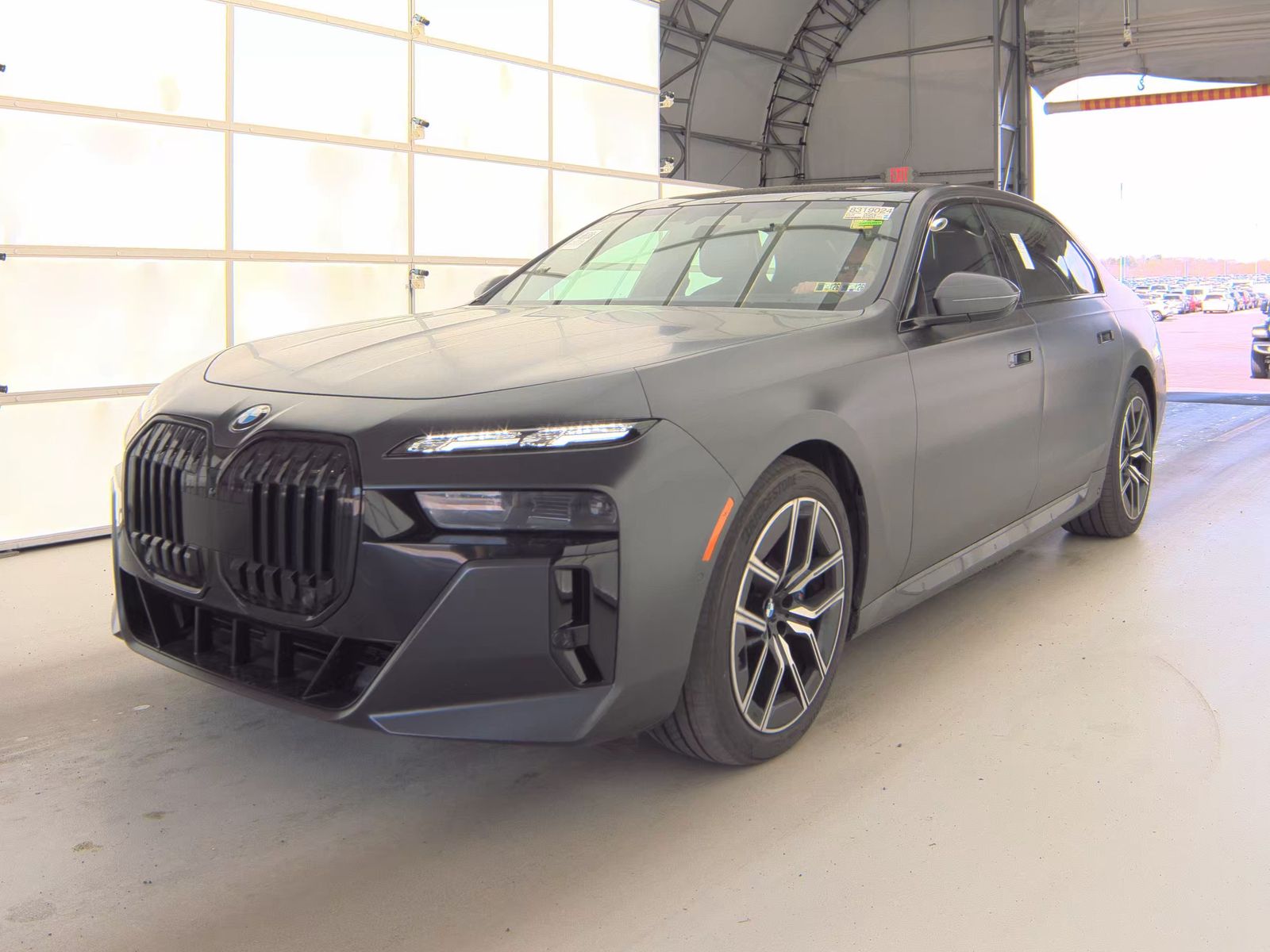 2024 BMW 7 Series 740i xDrive AWD