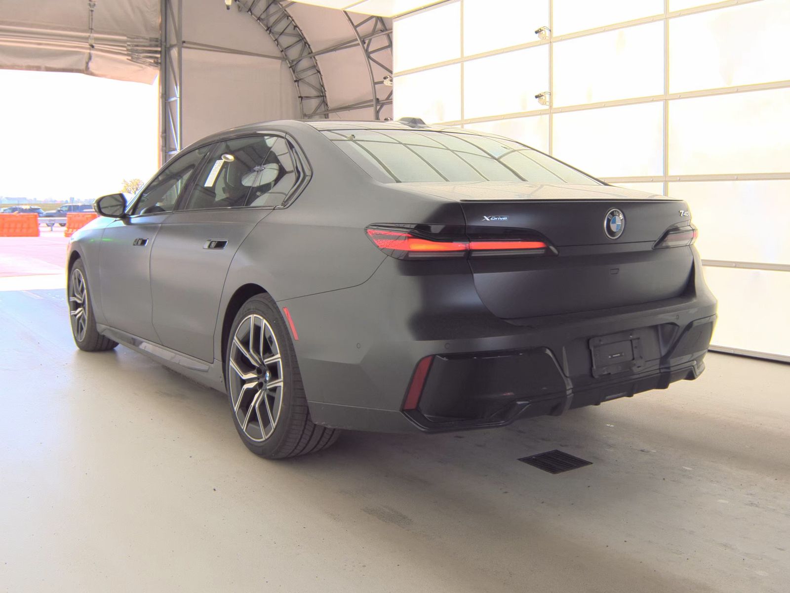 2024 BMW 7 Series 740i xDrive AWD