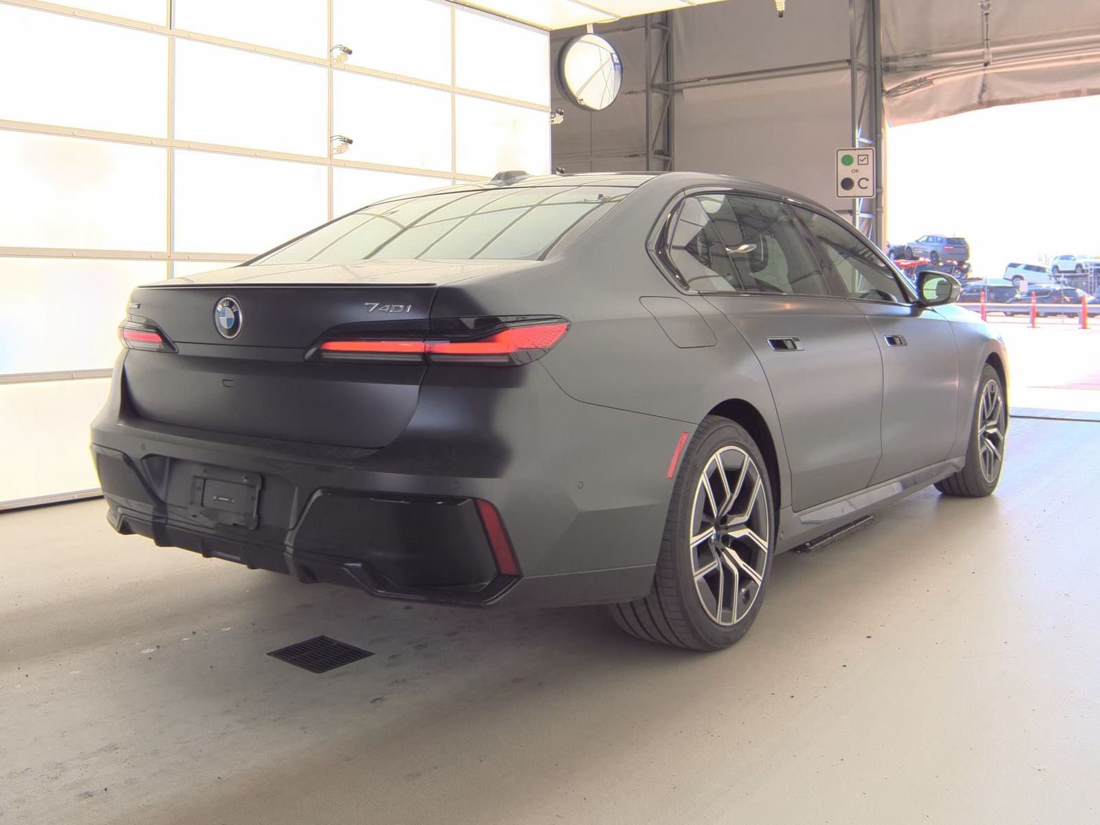 2024 BMW 7 Series 740i xDrive AWD