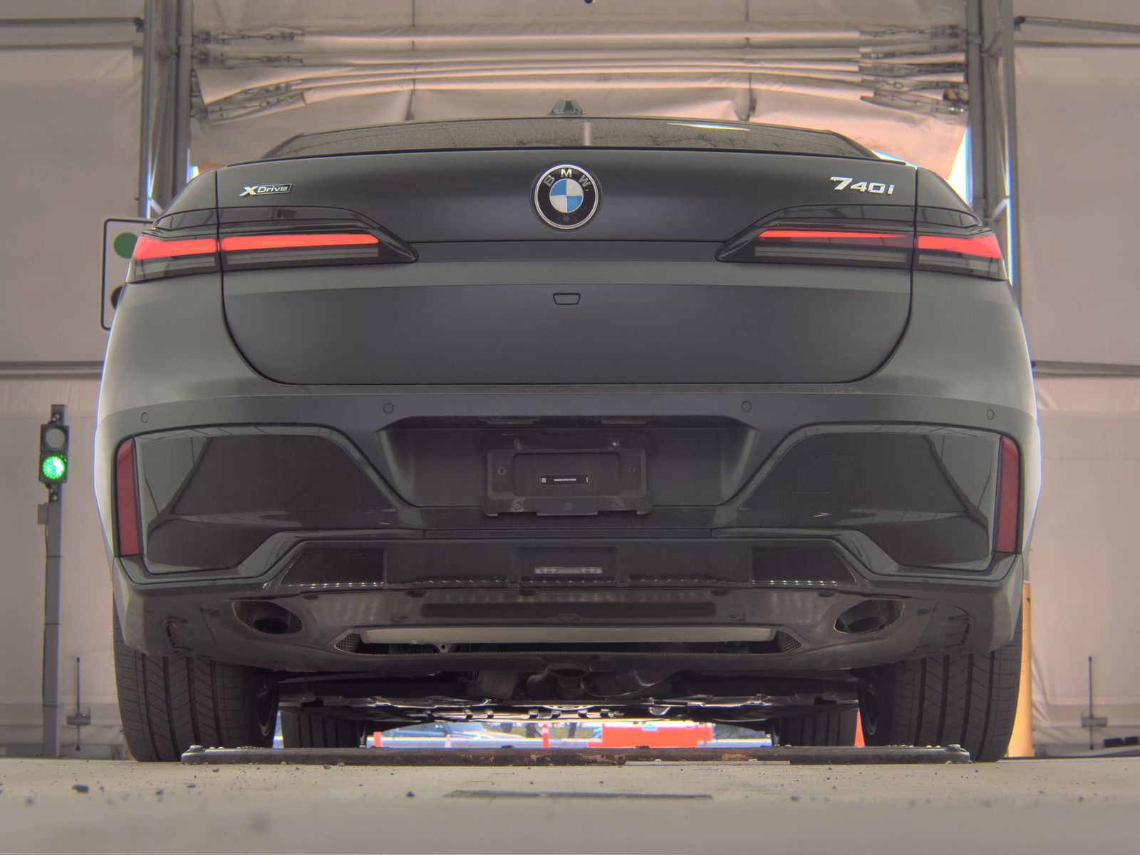 2024 BMW 7 Series 740i xDrive AWD