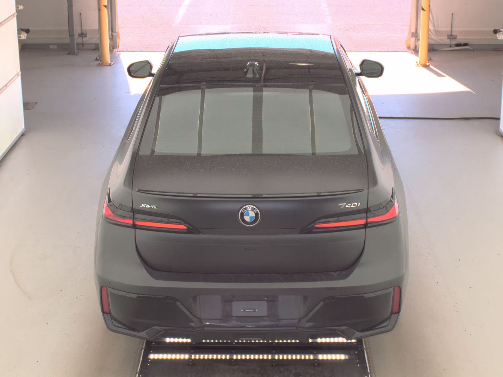 2024 BMW 7 Series 740i xDrive AWD