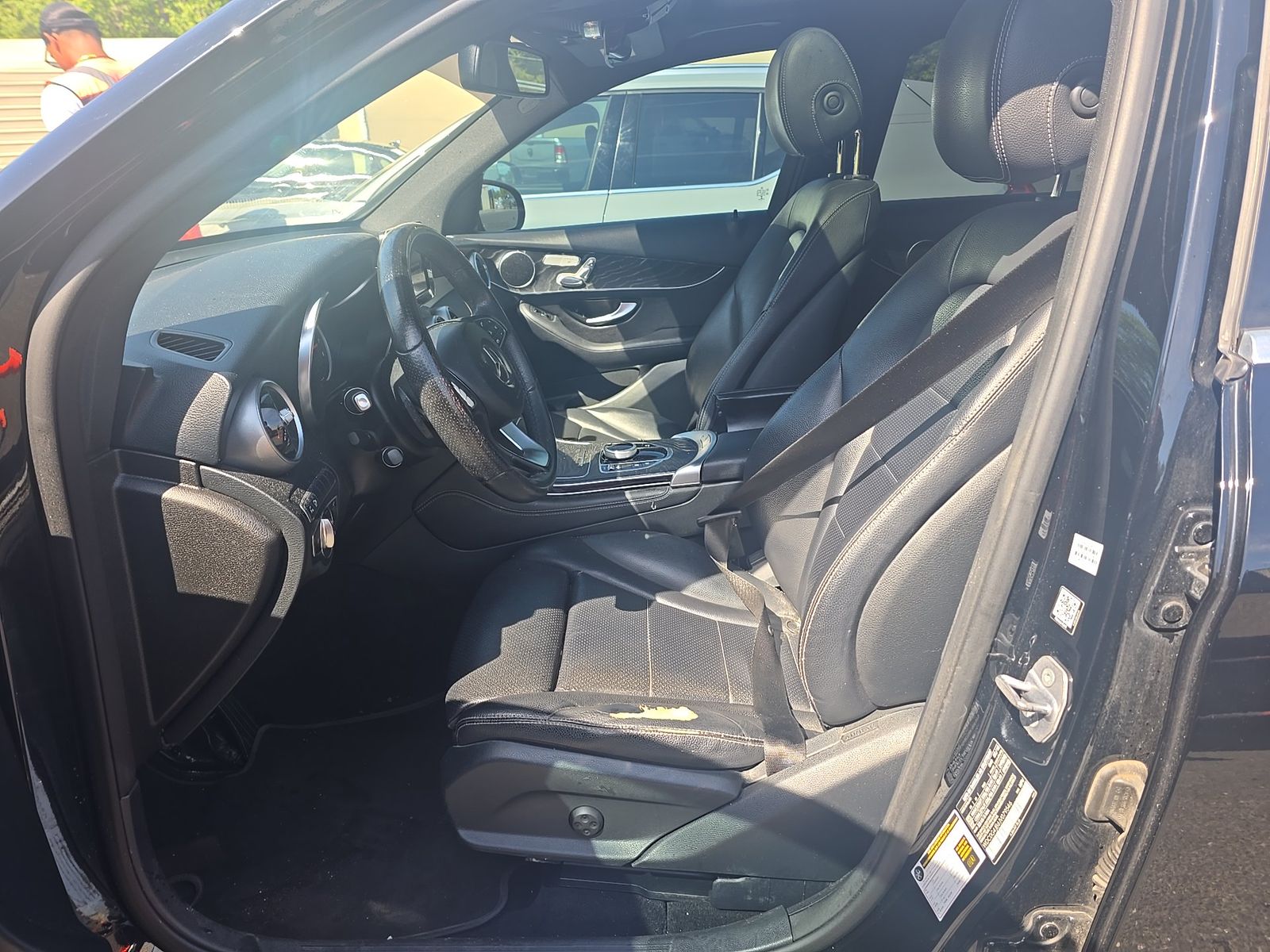 2018 Mercedes-Benz GLC GLC 300 RWD