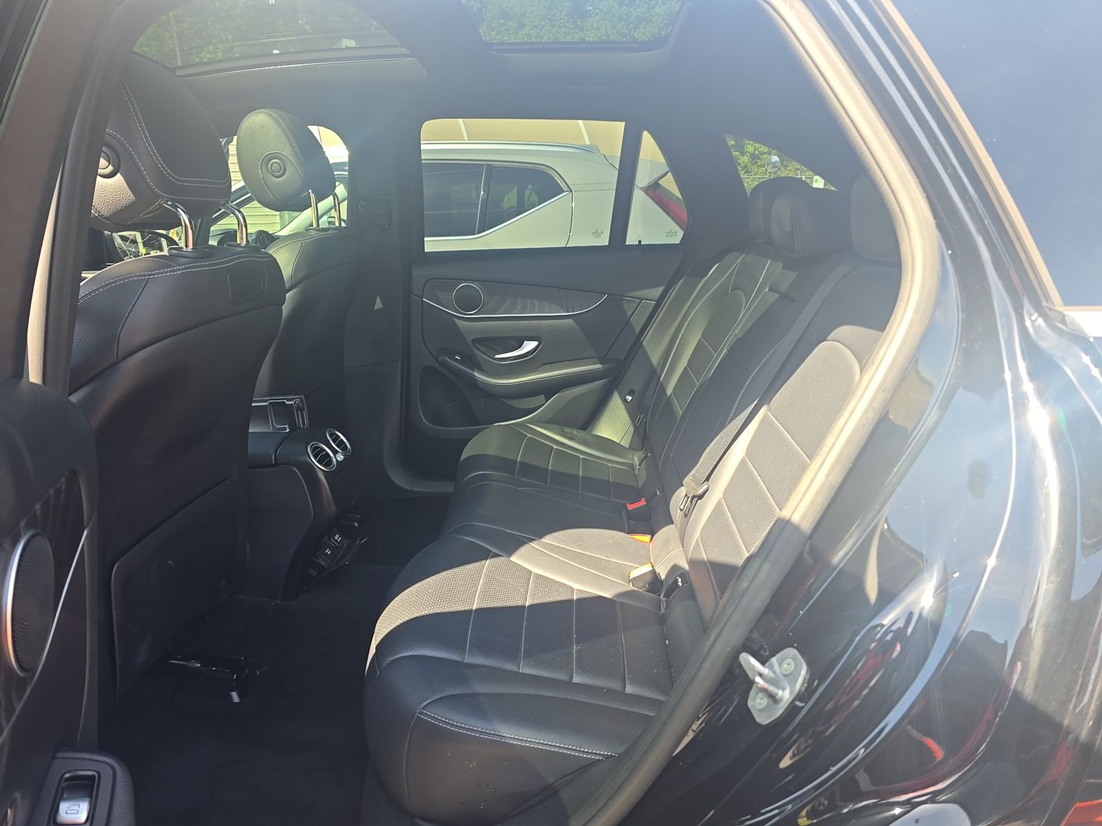 2018 Mercedes-Benz GLC GLC 300 RWD
