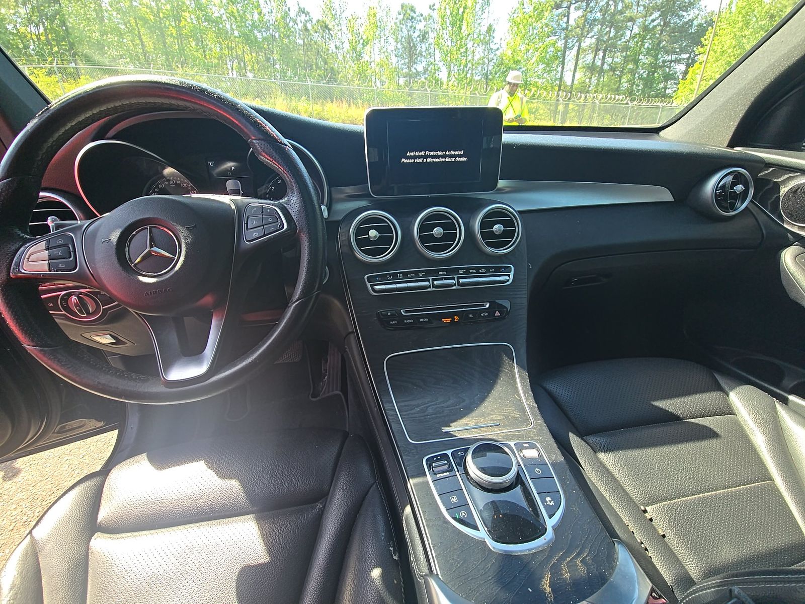 2018 Mercedes-Benz GLC GLC 300 RWD