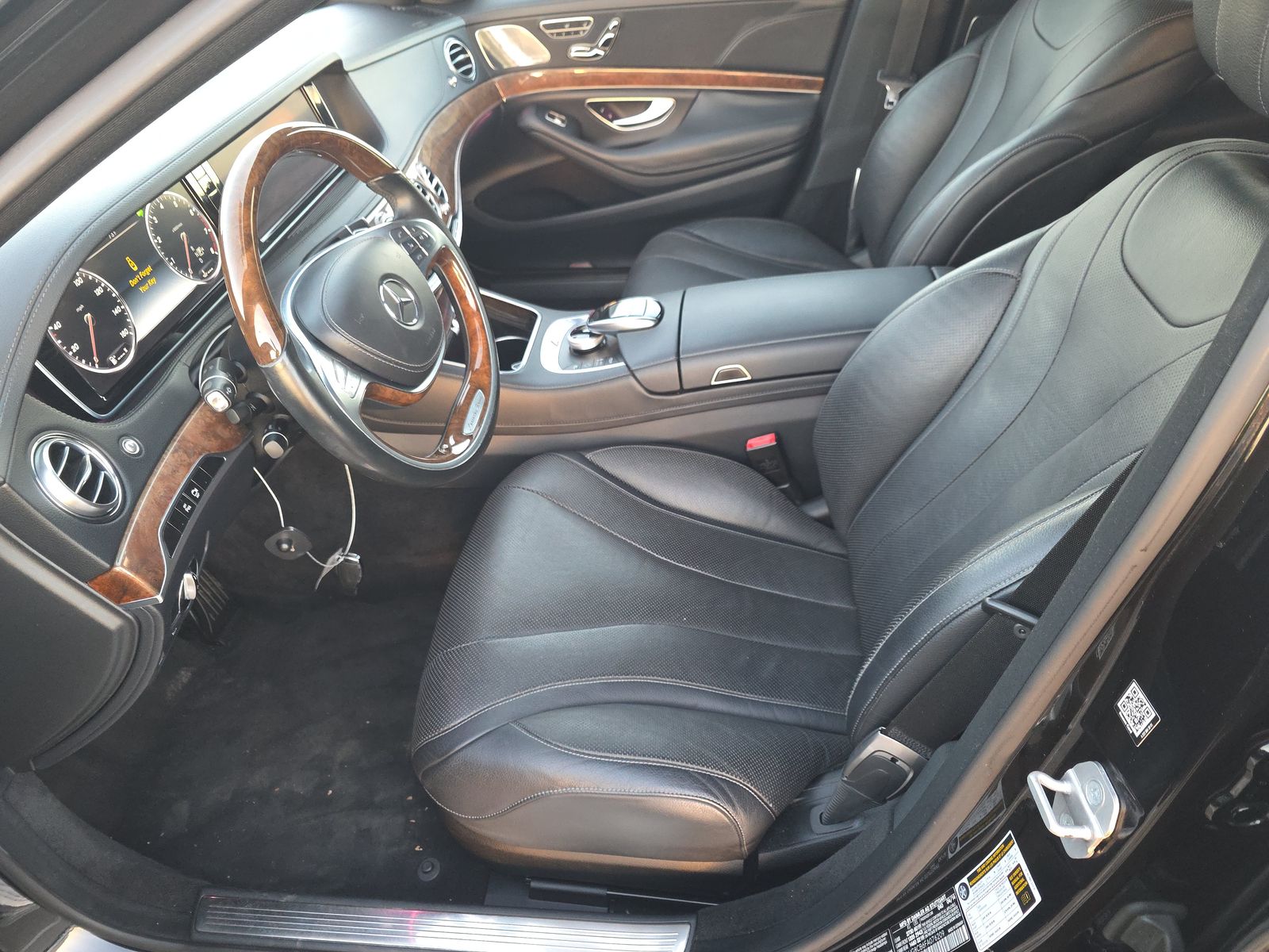 MERCEDES-BENZ S-CLASS - 8