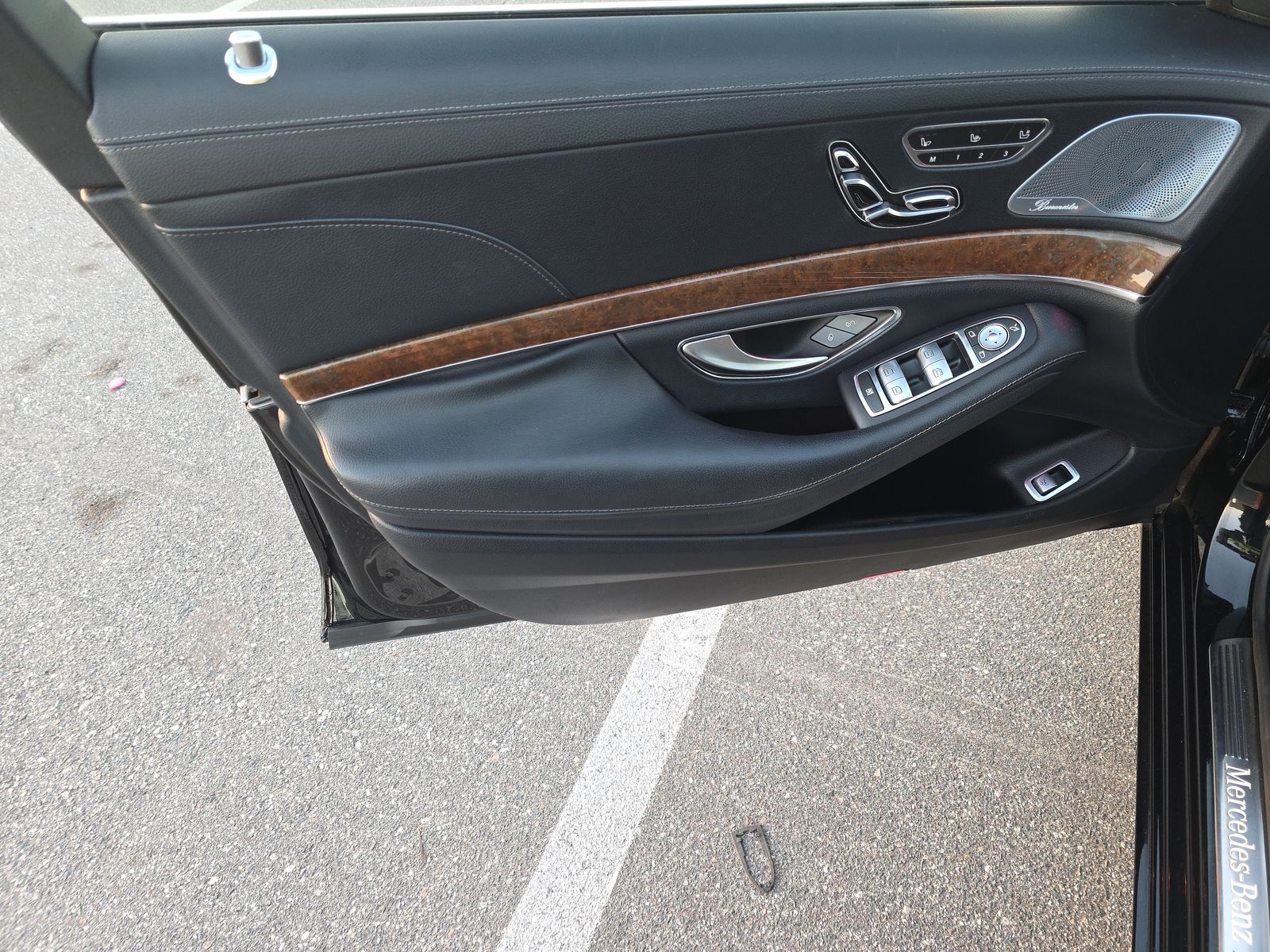 MERCEDES-BENZ S-CLASS - 10