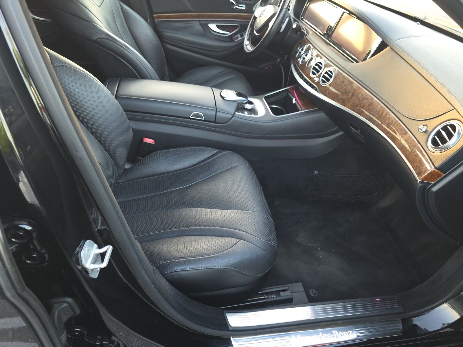 MERCEDES-BENZ S-CLASS - 9