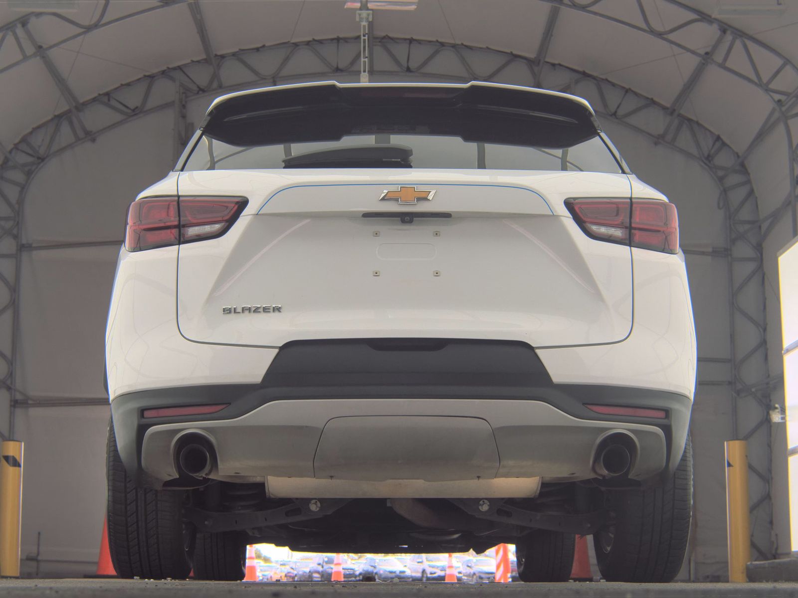 CHEVROLET CAMARO - 8