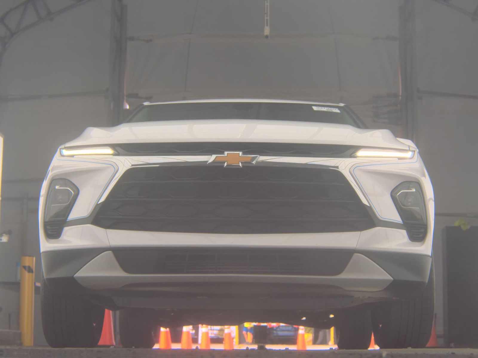 CHEVROLET CAMARO - 4