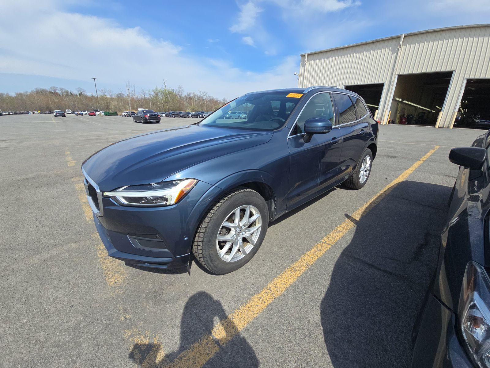 2019 Volvo XC60 T5 Momentum AWD