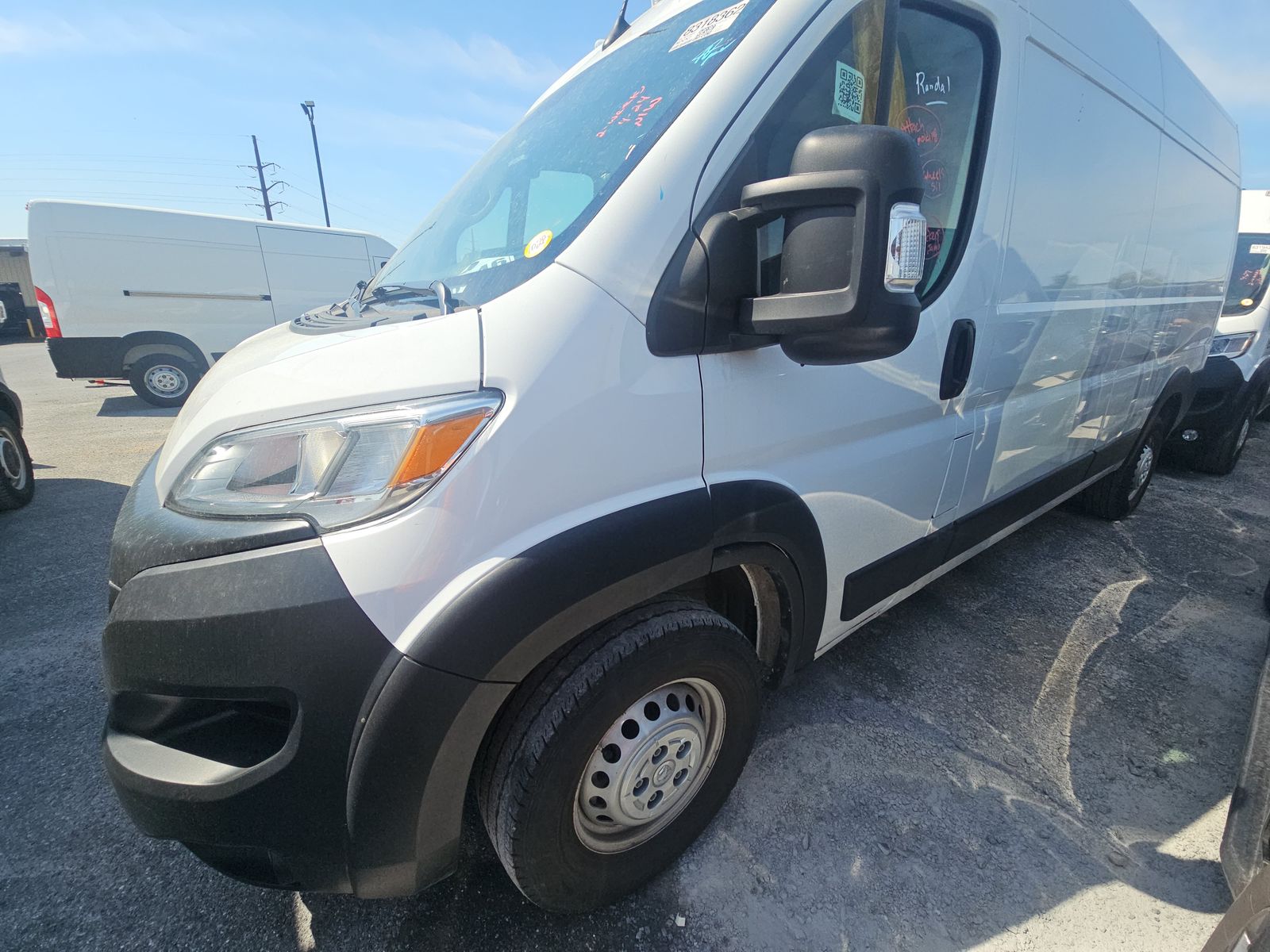 2025 RAM ProMaster 2500 TRDSMAN WOPS 159" WB High Roof's photo