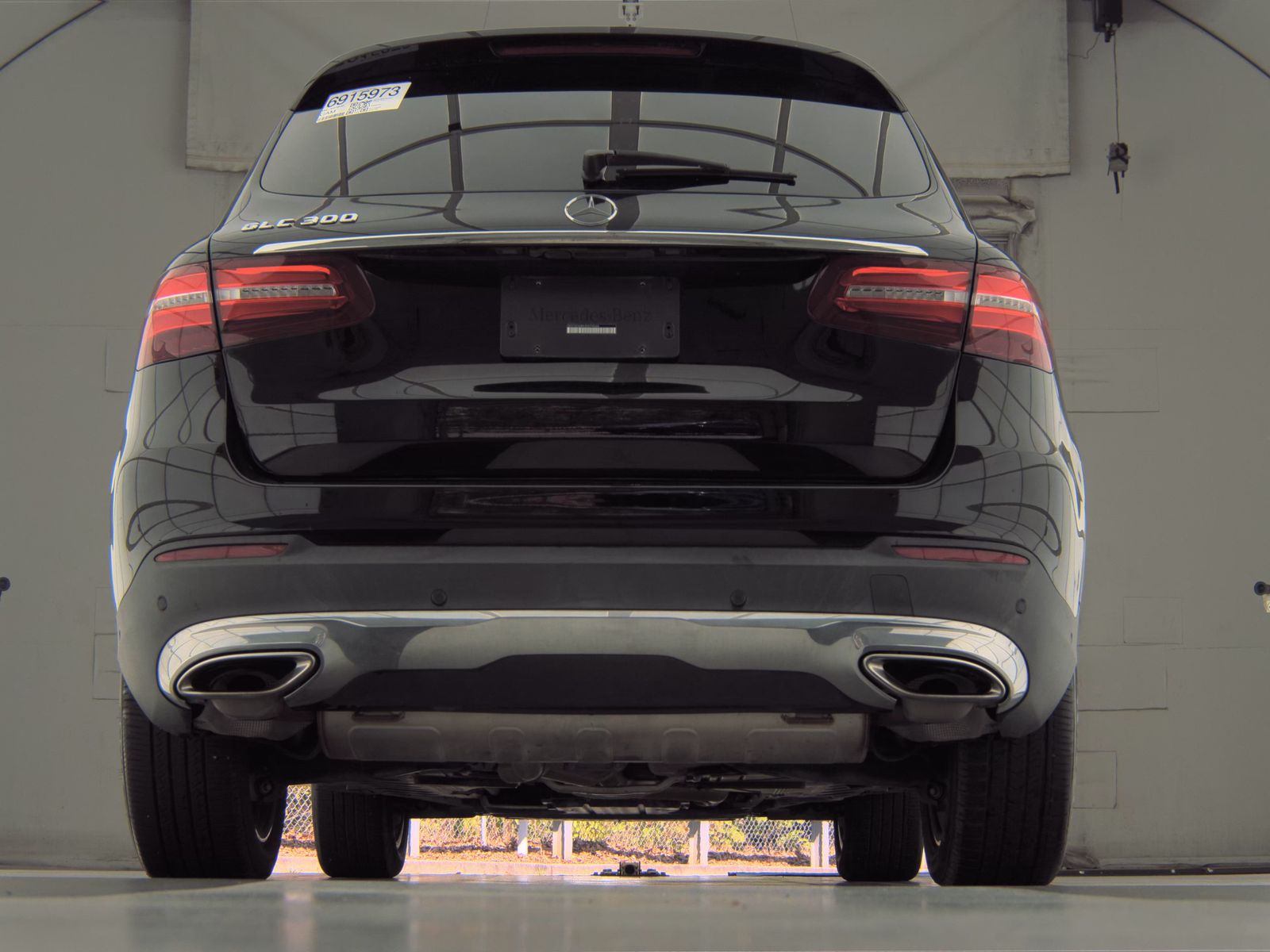 2018 Mercedes-Benz GLC GLC 300 RWD
