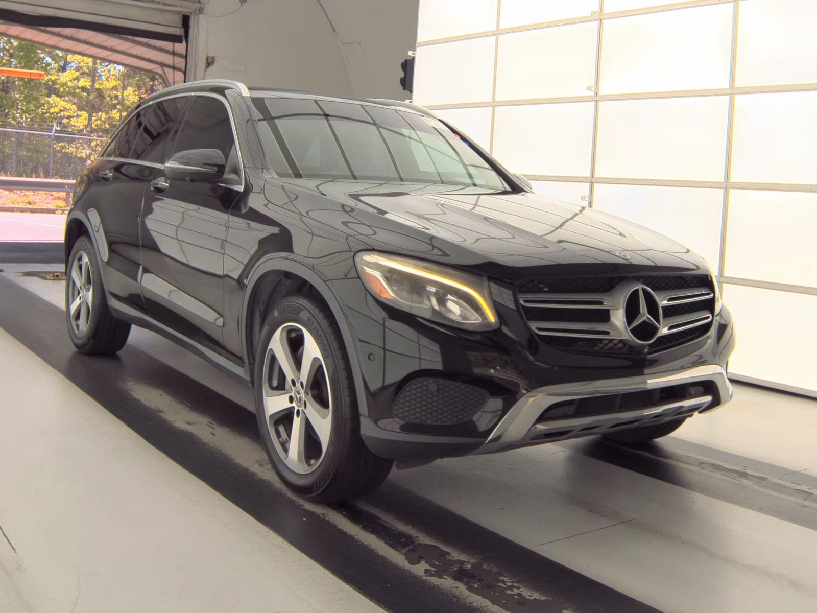 2018 Mercedes-Benz GLC GLC 300 RWD