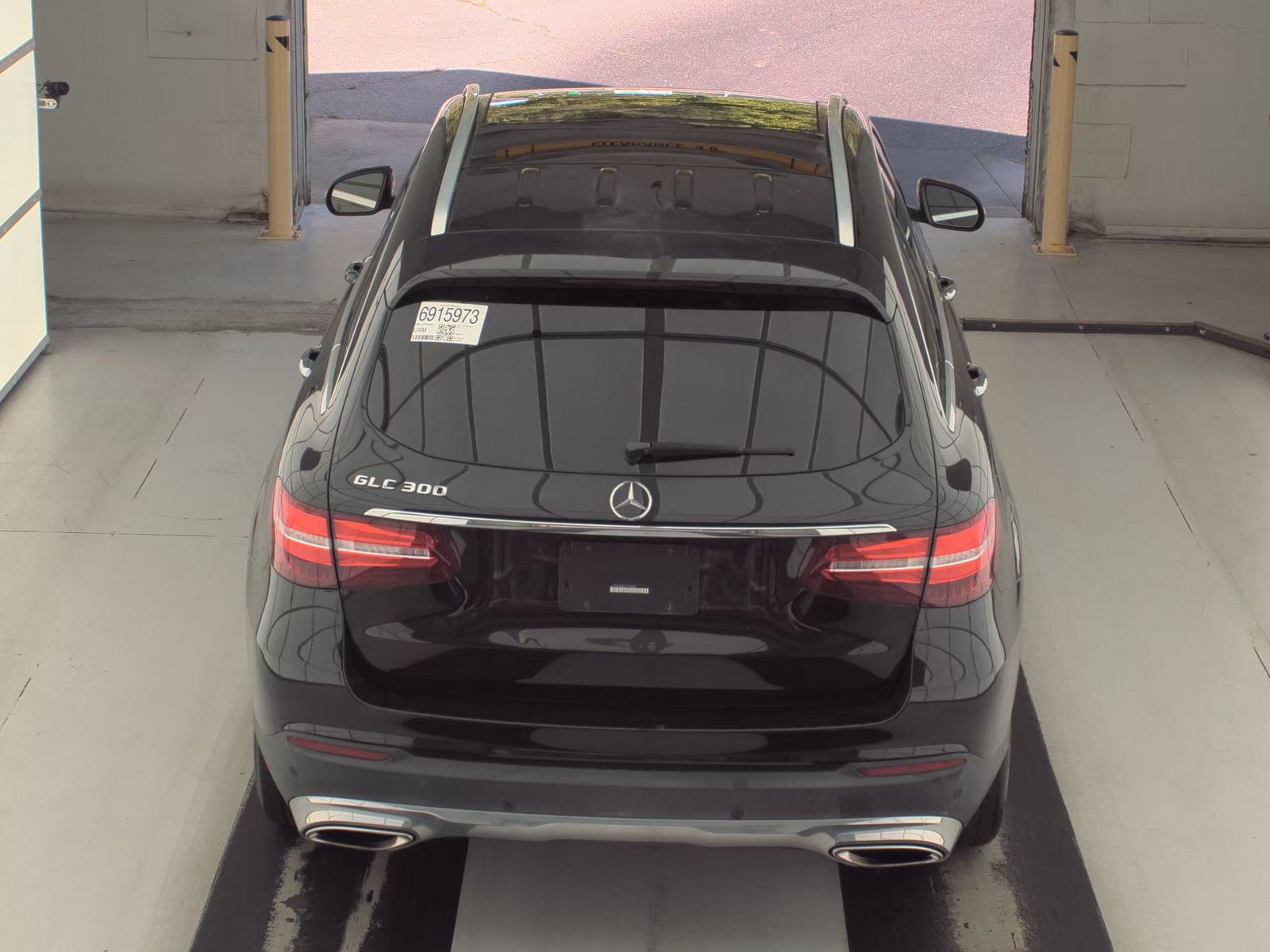 2018 Mercedes-Benz GLC GLC 300 RWD