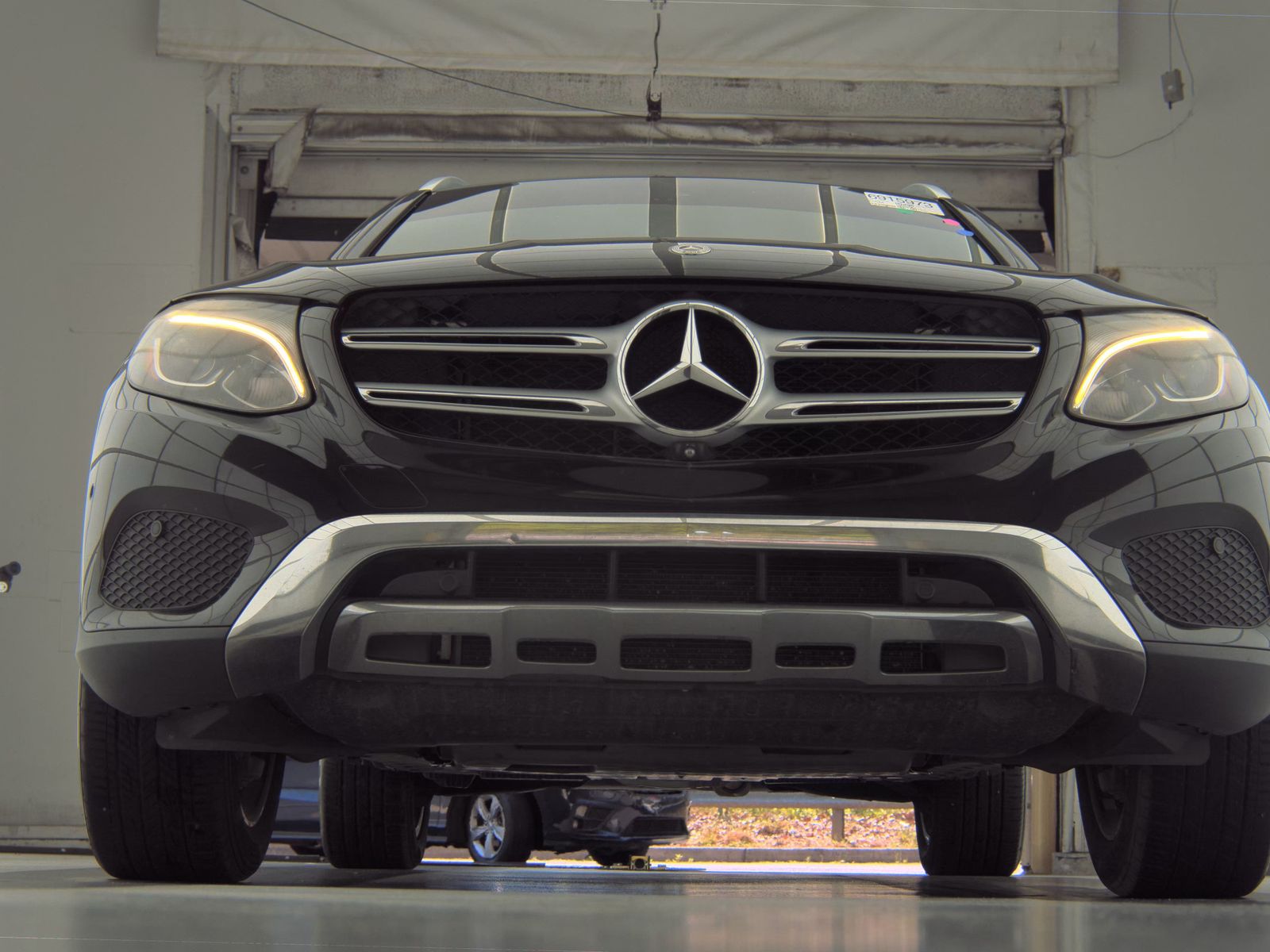 2018 Mercedes-Benz GLC GLC 300 RWD
