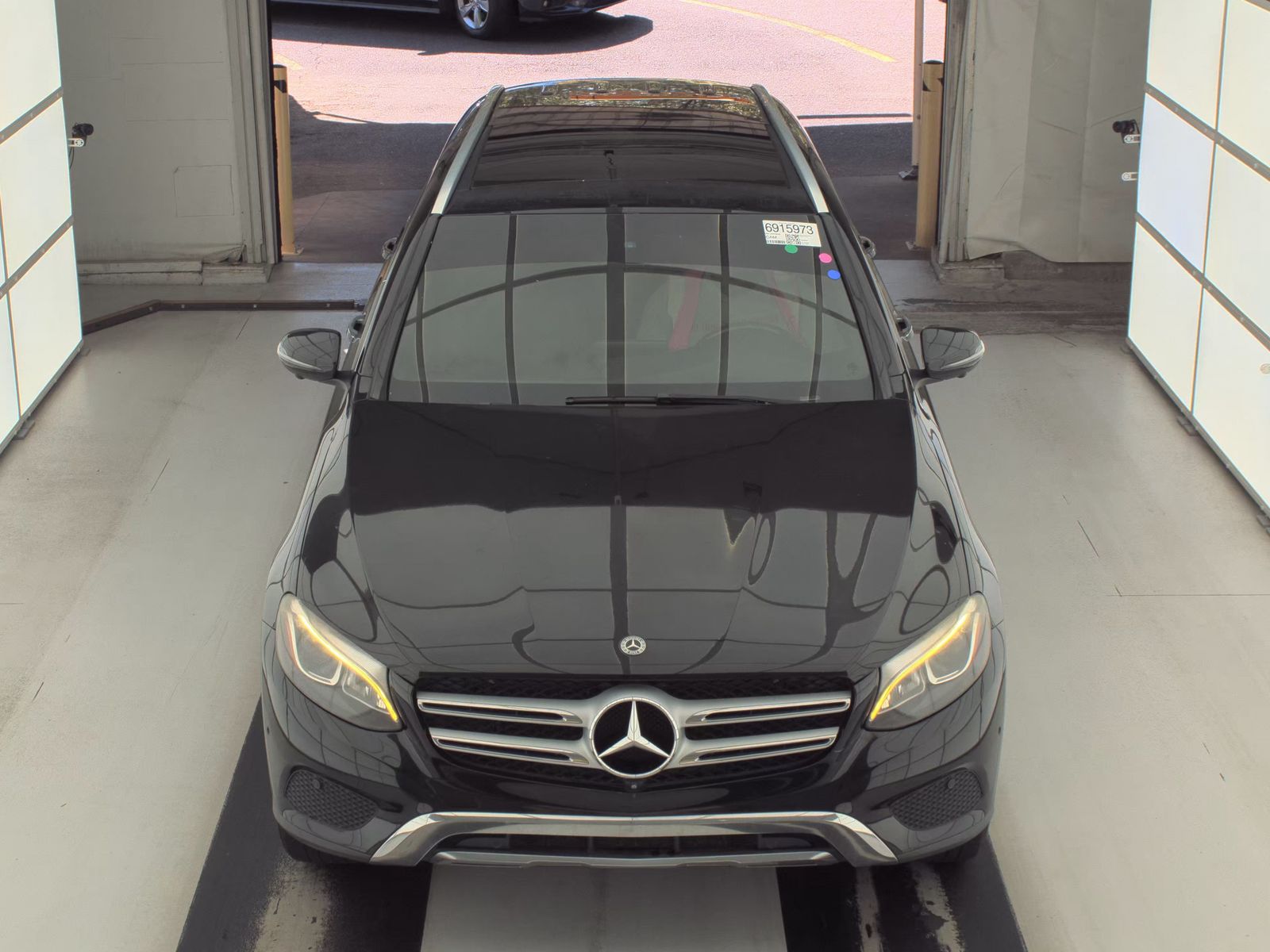 2018 Mercedes-Benz GLC GLC 300 RWD