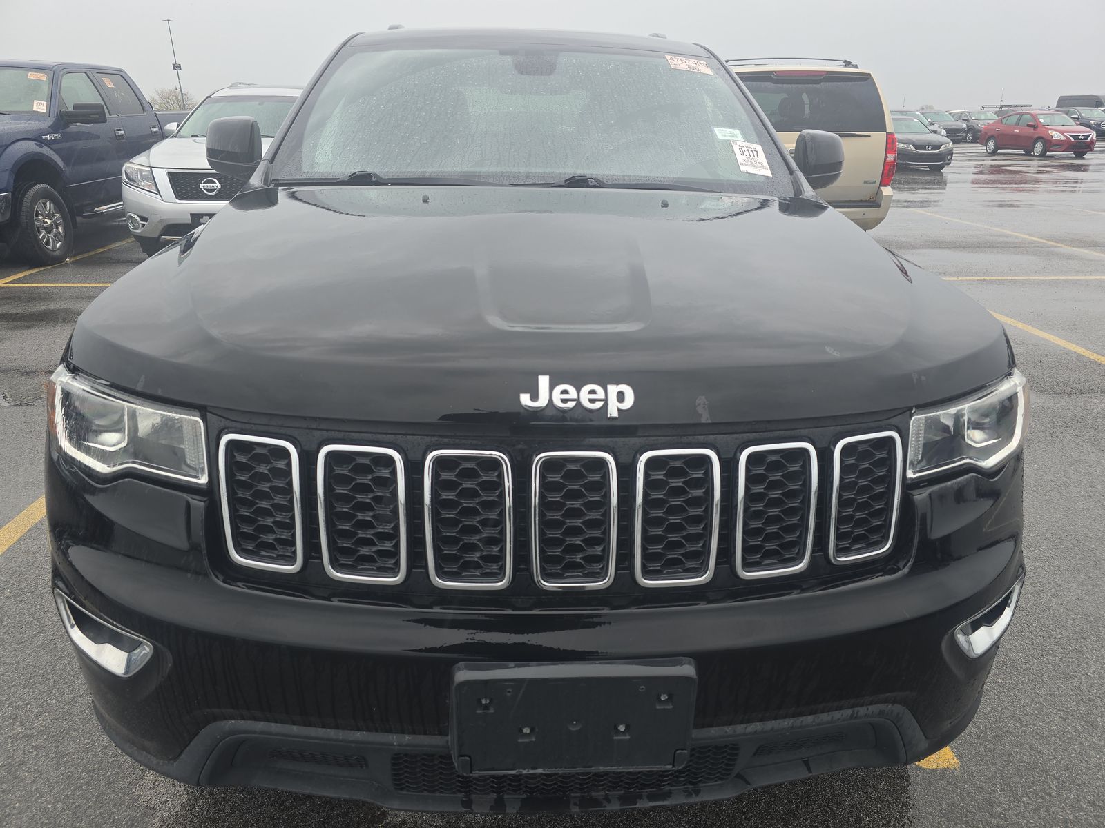 JEEP LAREDO E - 3