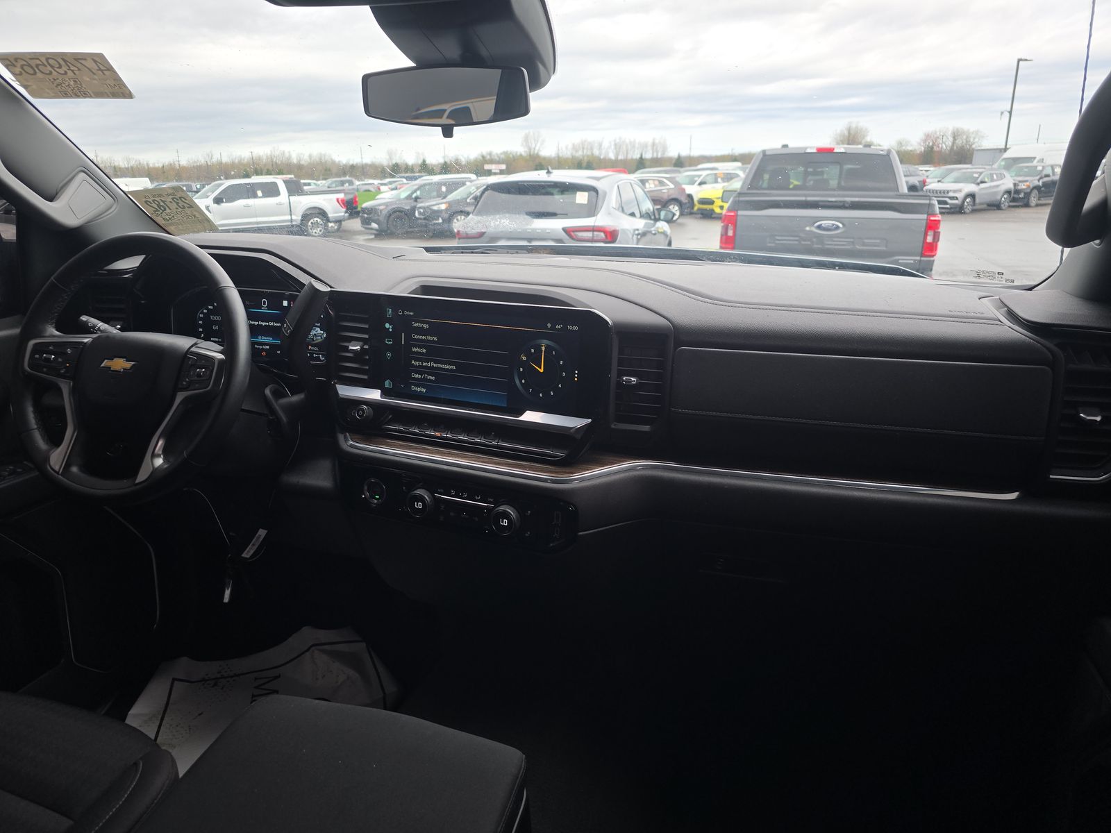 2023 Chevrolet Silverado 1500 LT AWD