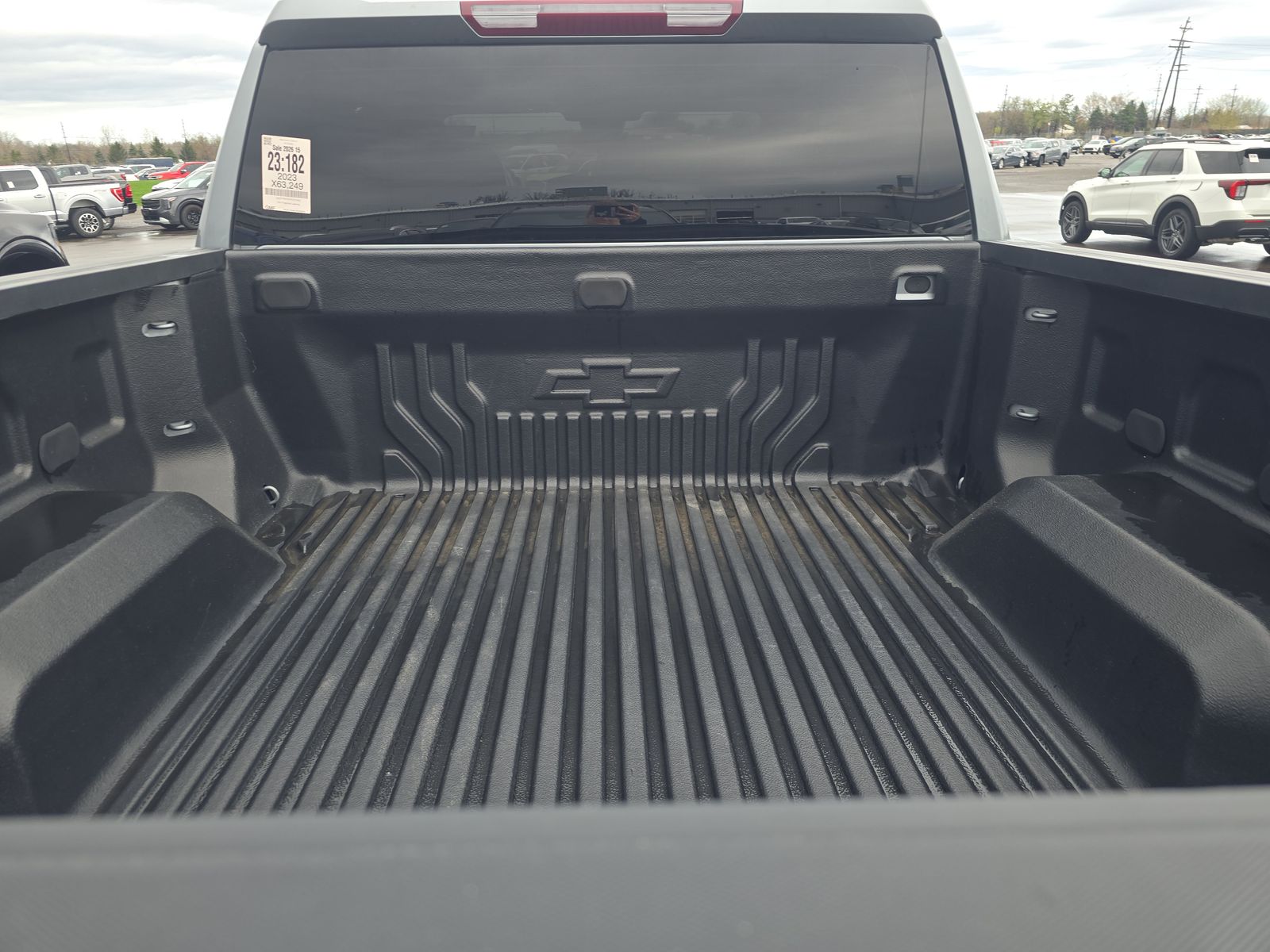 2023 Chevrolet Silverado 1500 LT AWD