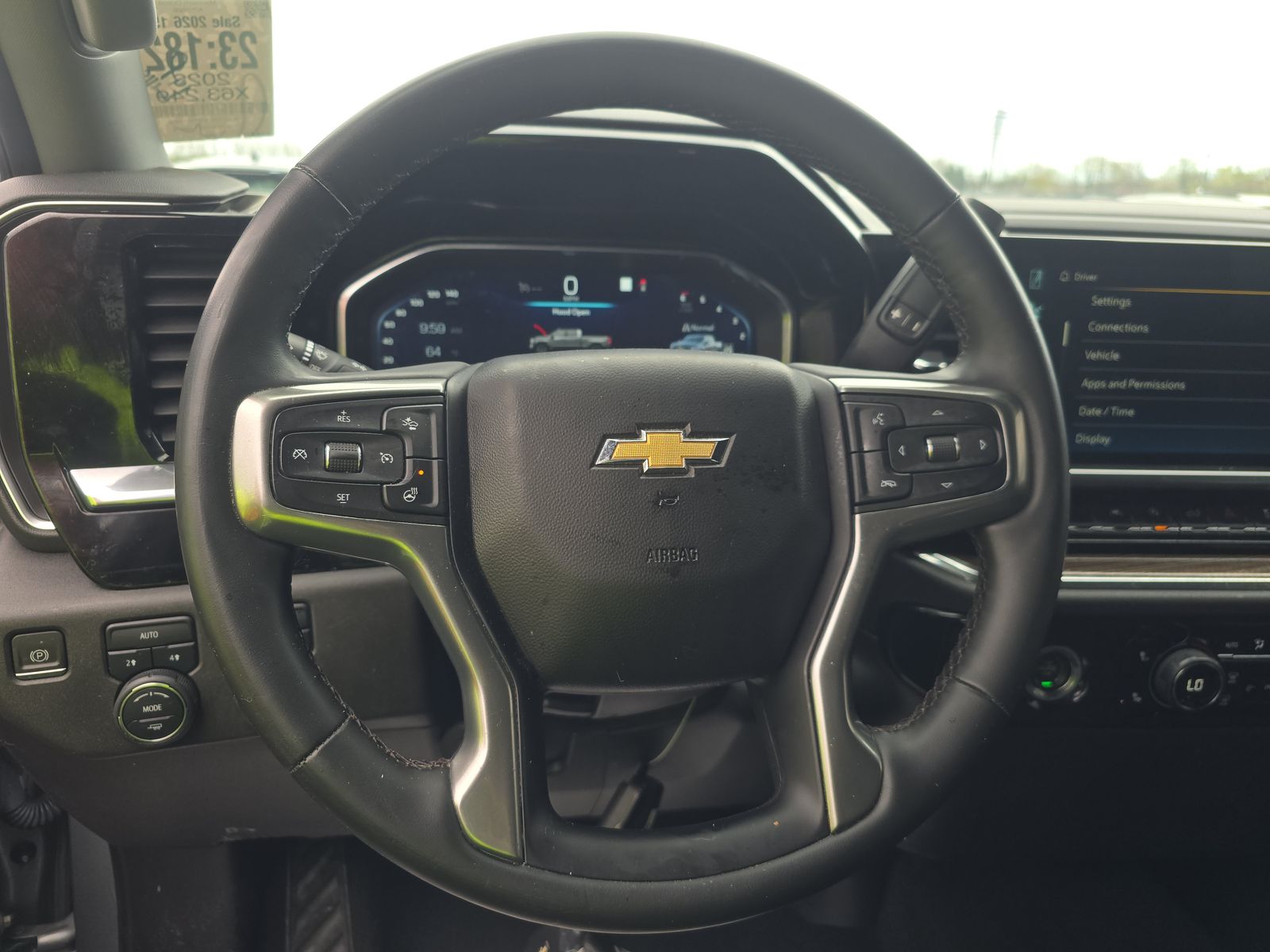 2023 Chevrolet Silverado 1500 LT AWD