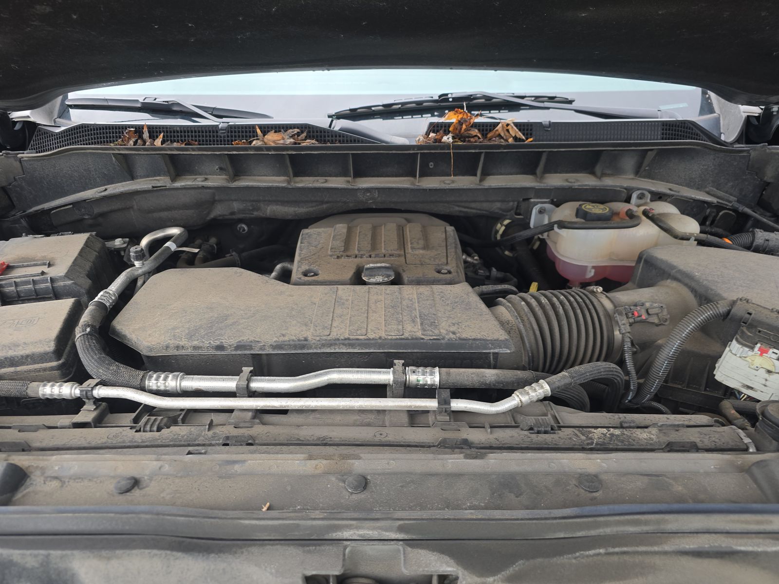 2023 Chevrolet Silverado 1500 LT AWD