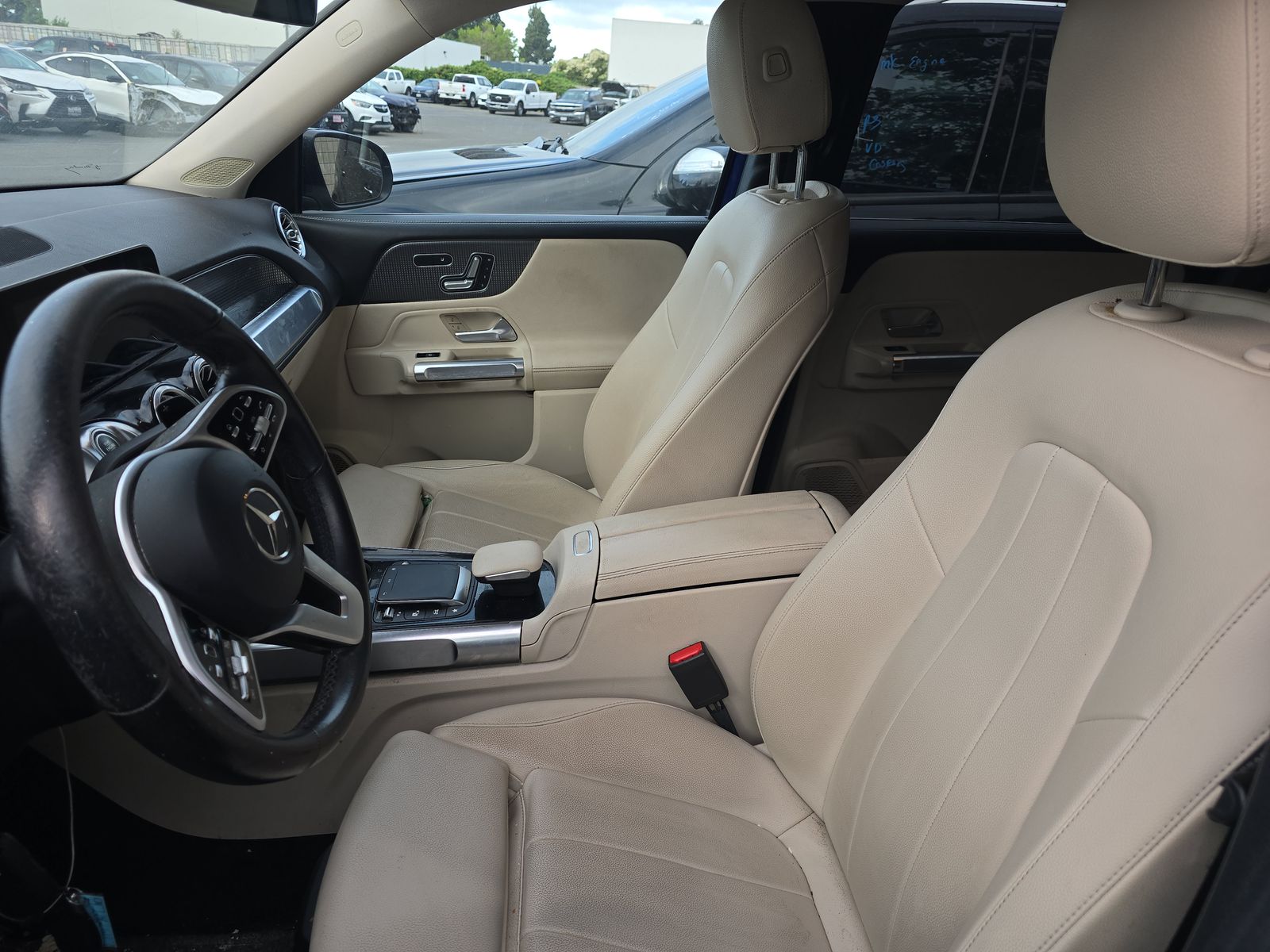 2021 Mercedes-Benz GLB GLB 250 FWD