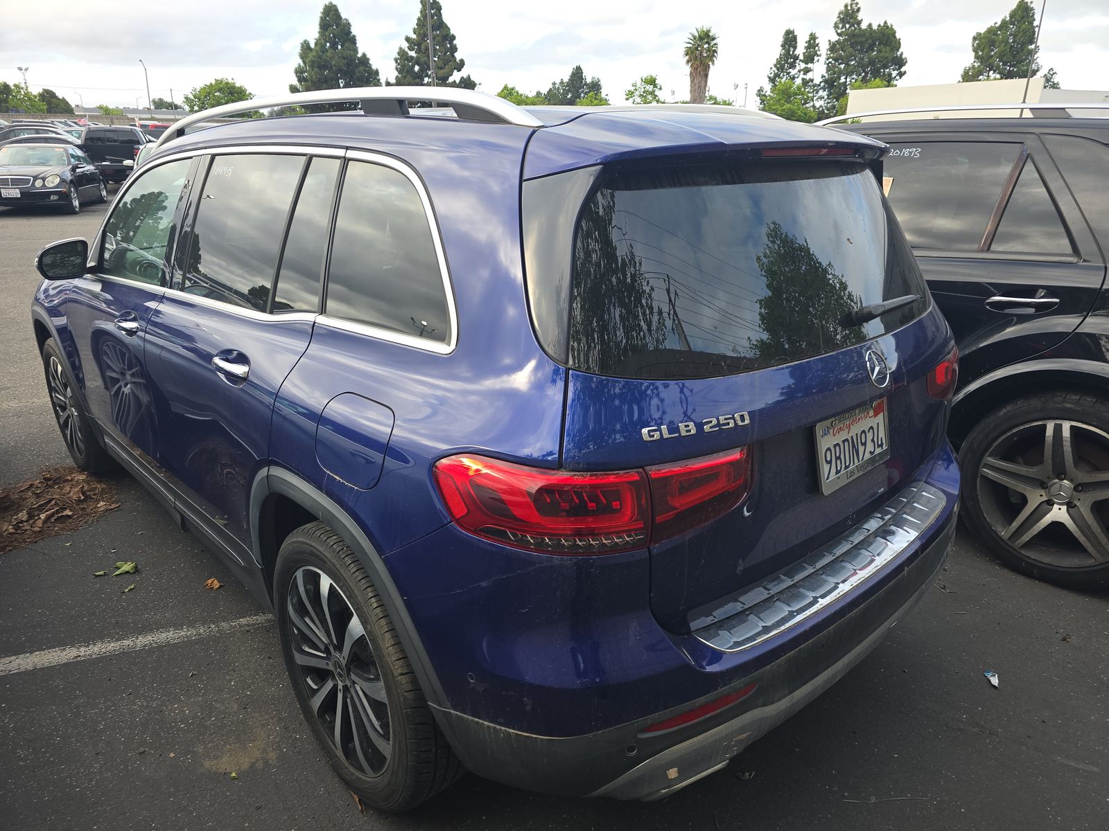 2021 Mercedes-Benz GLB GLB 250 FWD