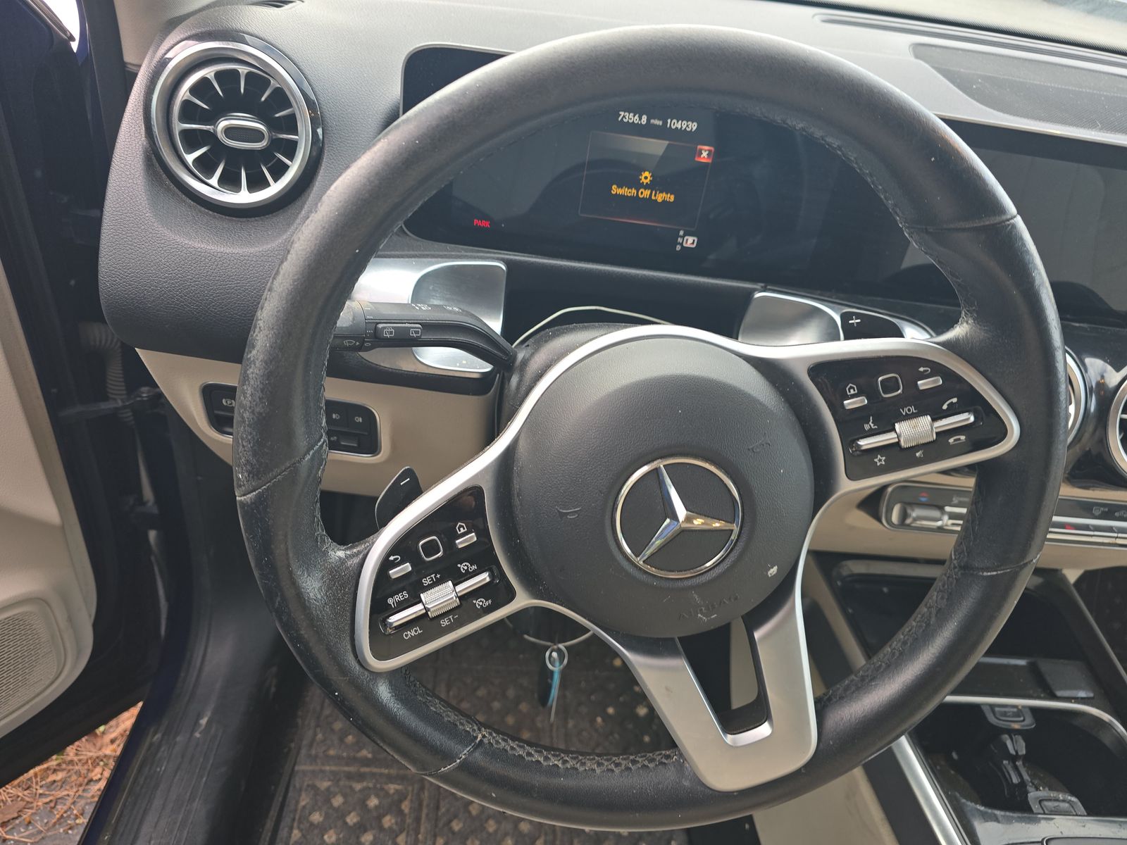 2021 Mercedes-Benz GLB GLB 250 FWD