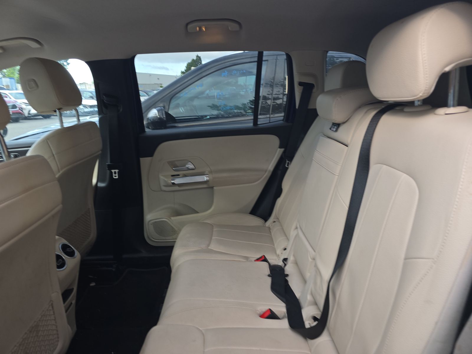 2021 Mercedes-Benz GLB GLB 250 FWD