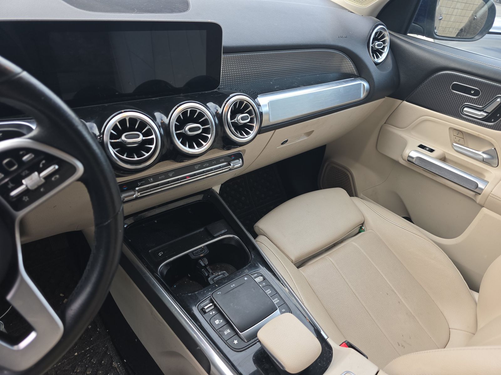 2021 Mercedes-Benz GLB GLB 250 FWD
