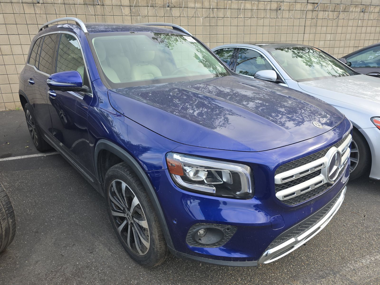 2021 Mercedes-Benz GLB GLB 250 FWD