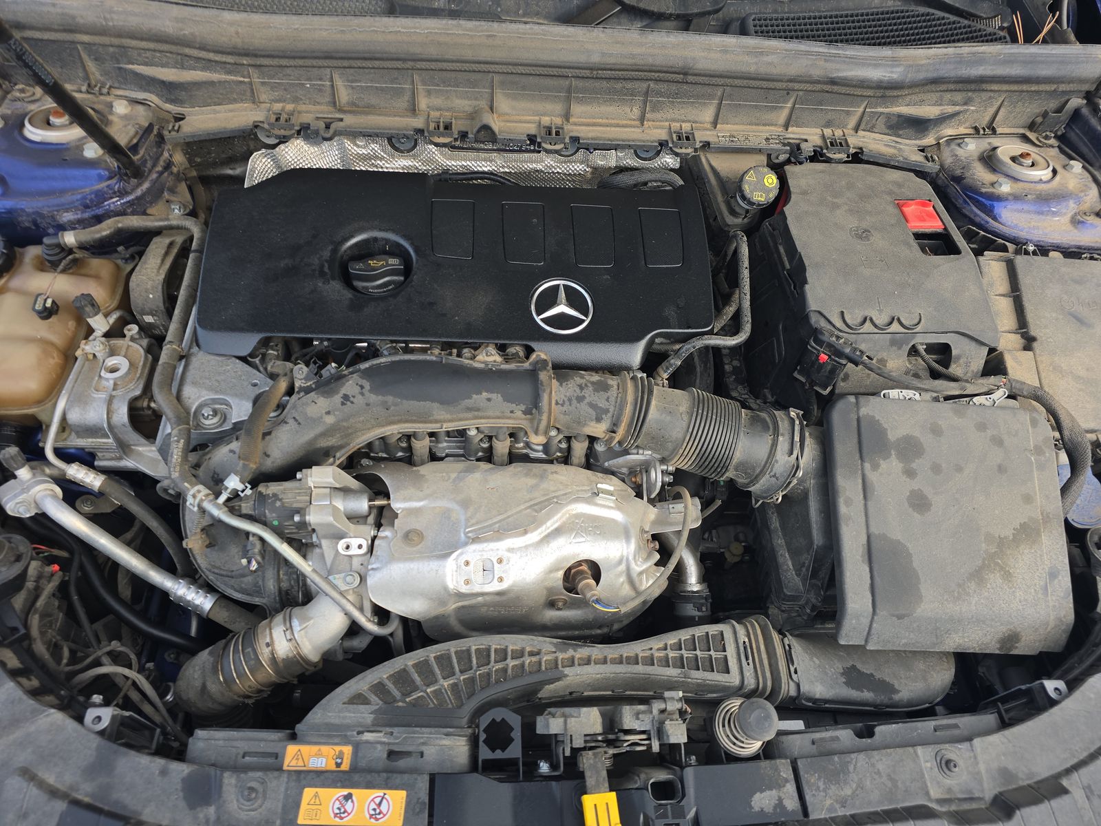 2021 Mercedes-Benz GLB GLB 250 FWD