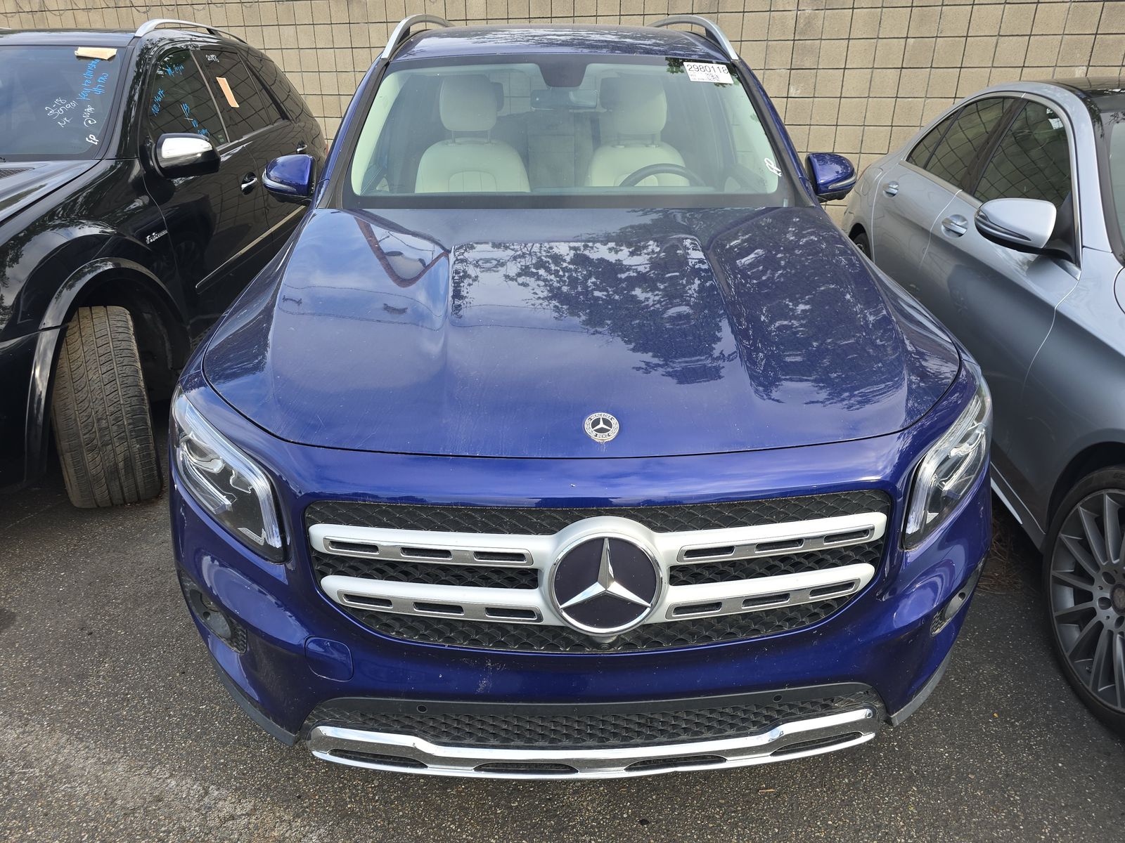 2021 Mercedes-Benz GLB GLB 250 FWD