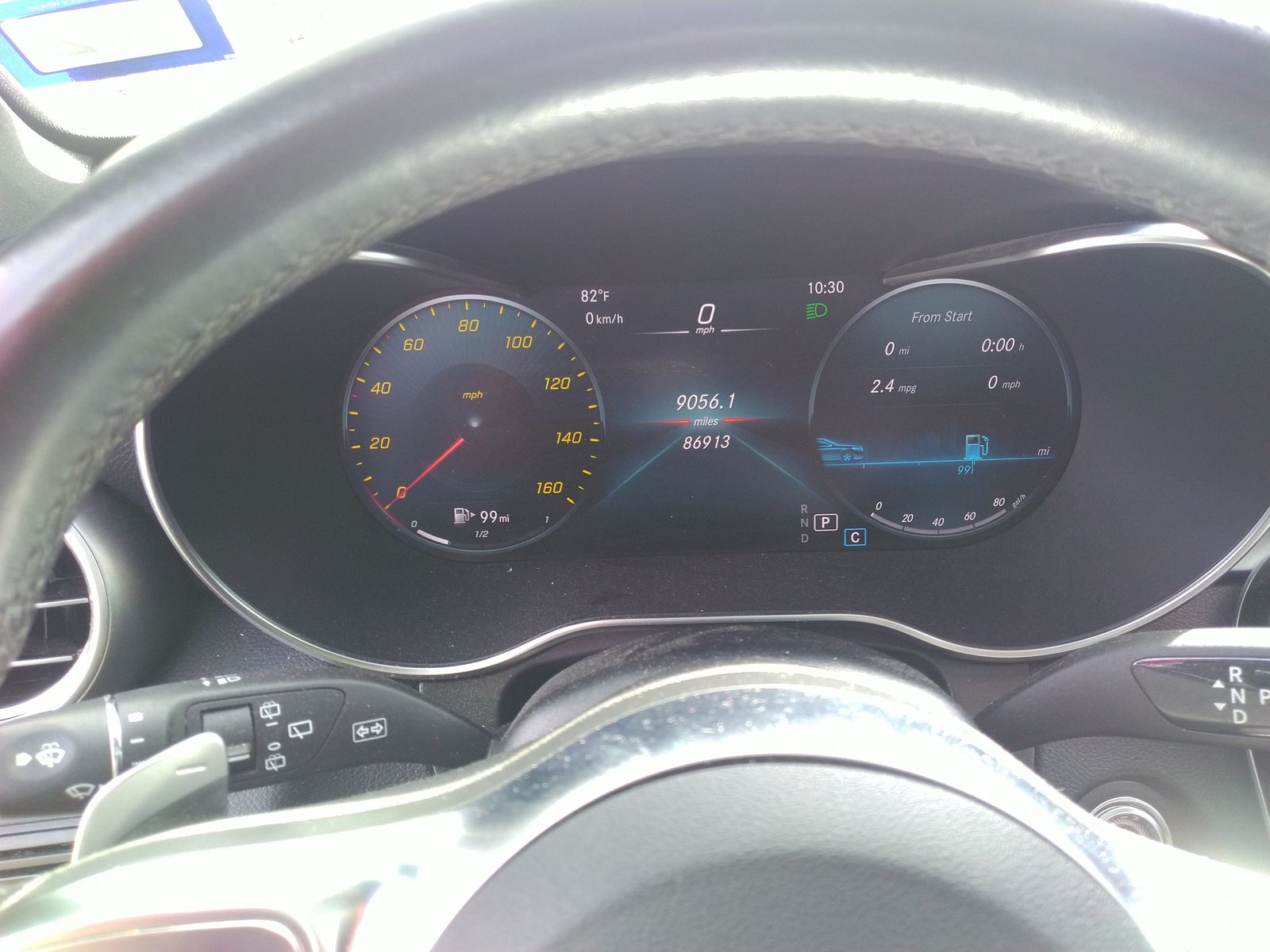 2020 Mercedes-Benz GLC GLC 300 RWD