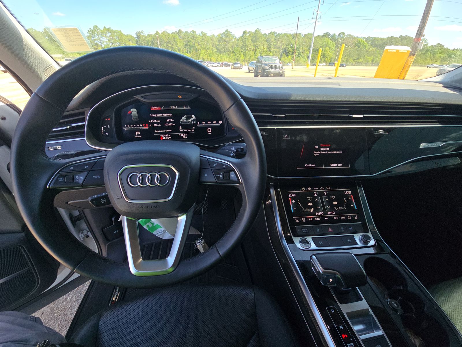 2022 Audi Q7 Premium Plus AWD