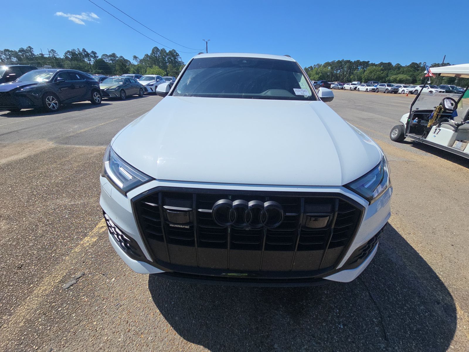 2022 Audi Q7 Premium Plus AWD