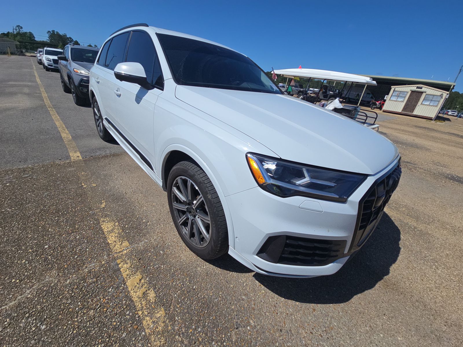 2022 Audi Q7 Premium Plus AWD