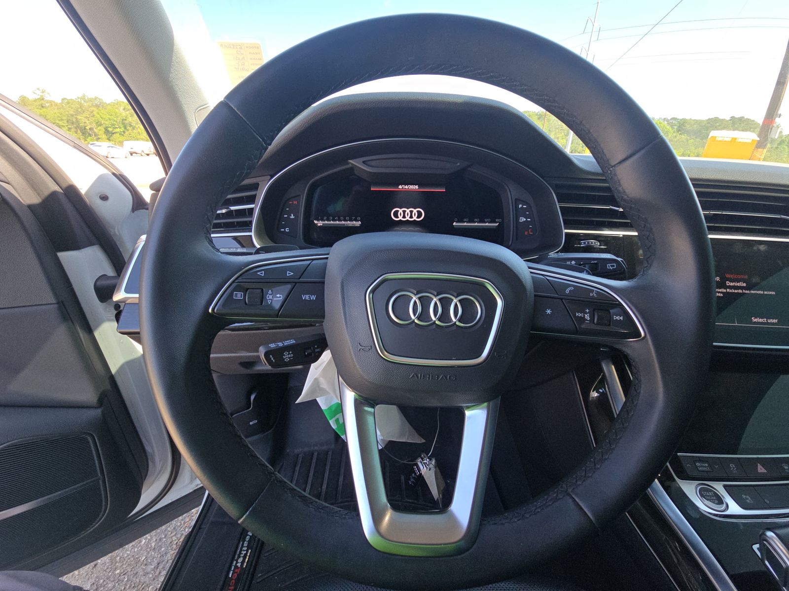 2022 Audi Q7 Premium Plus AWD