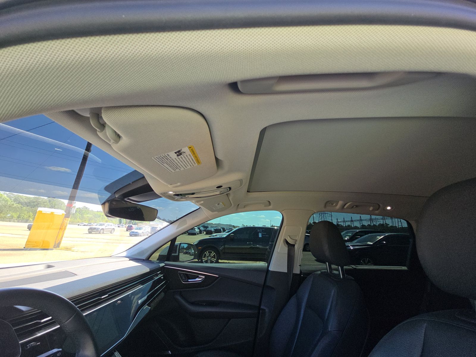 2022 Audi Q7 Premium Plus AWD