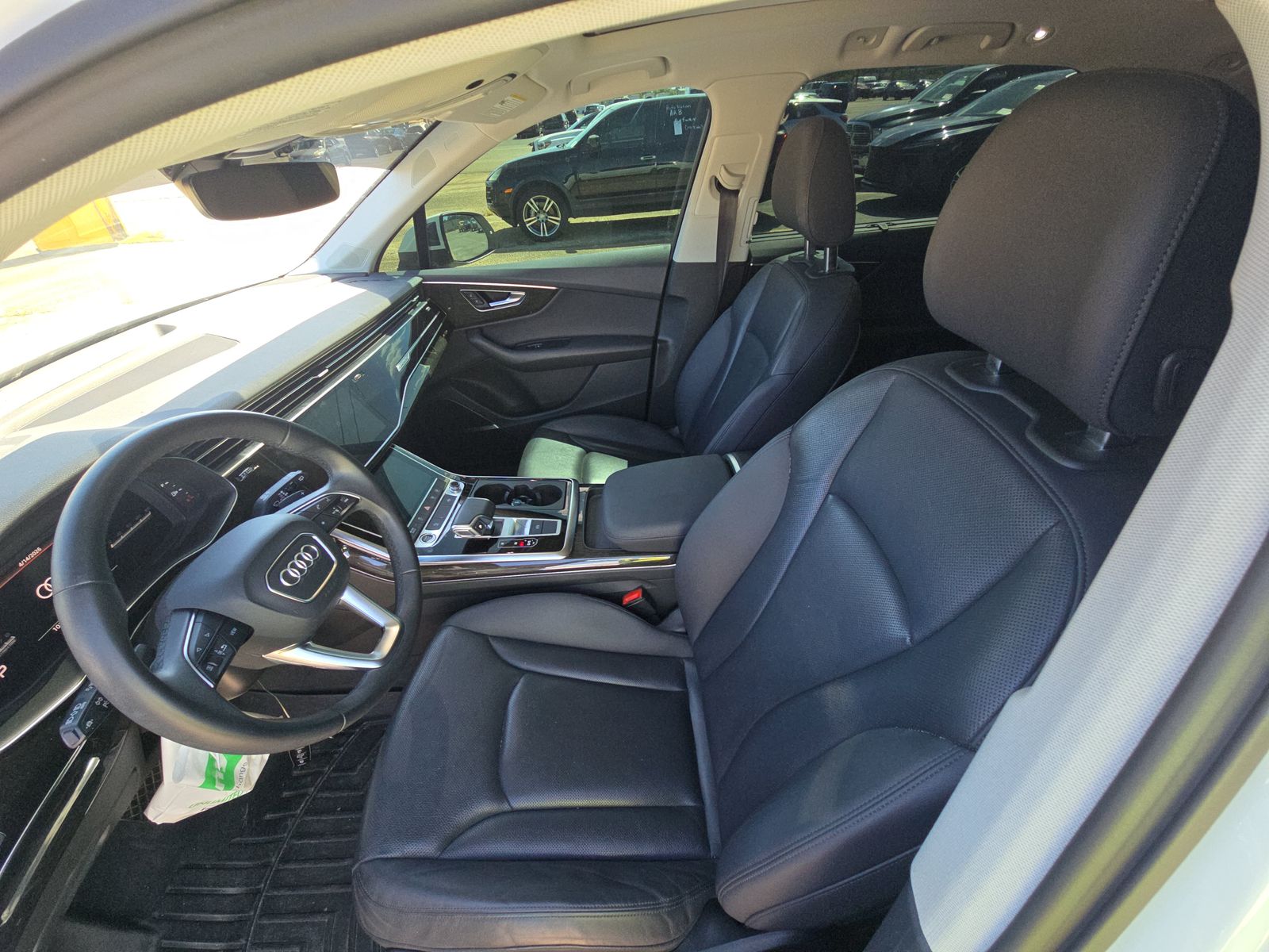 2022 Audi Q7 Premium Plus AWD